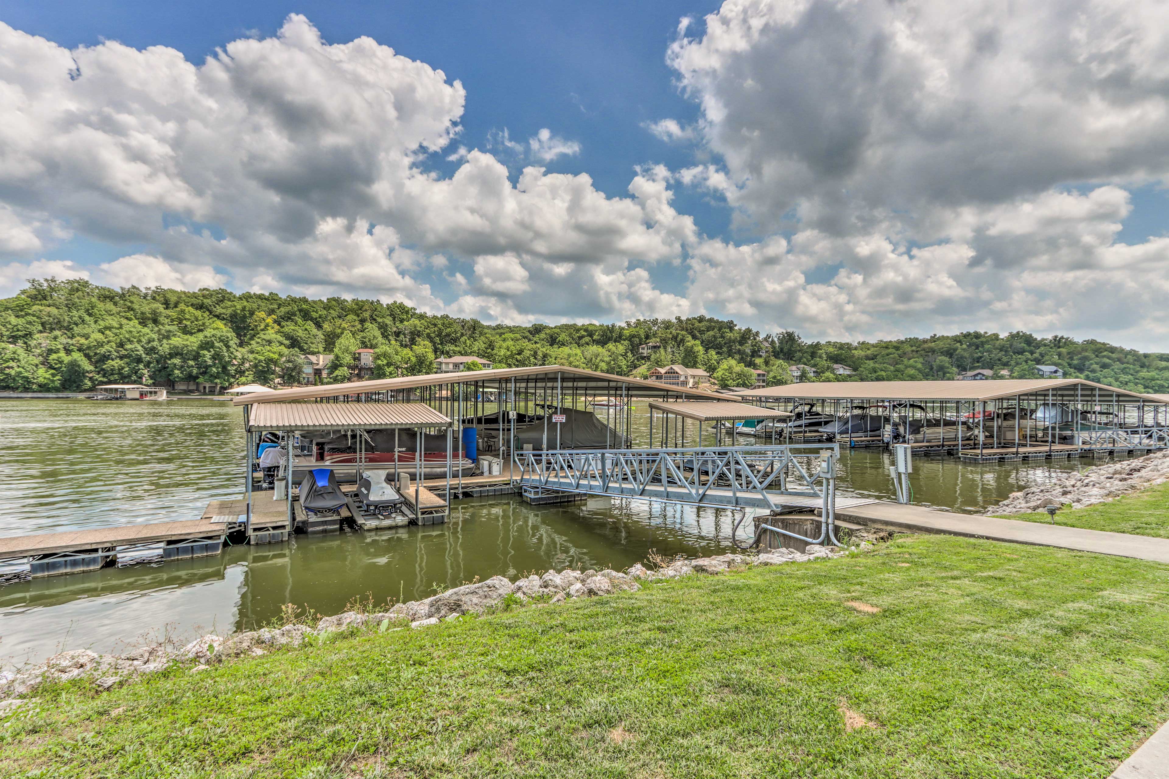 Lake of the Ozarks | On-Site