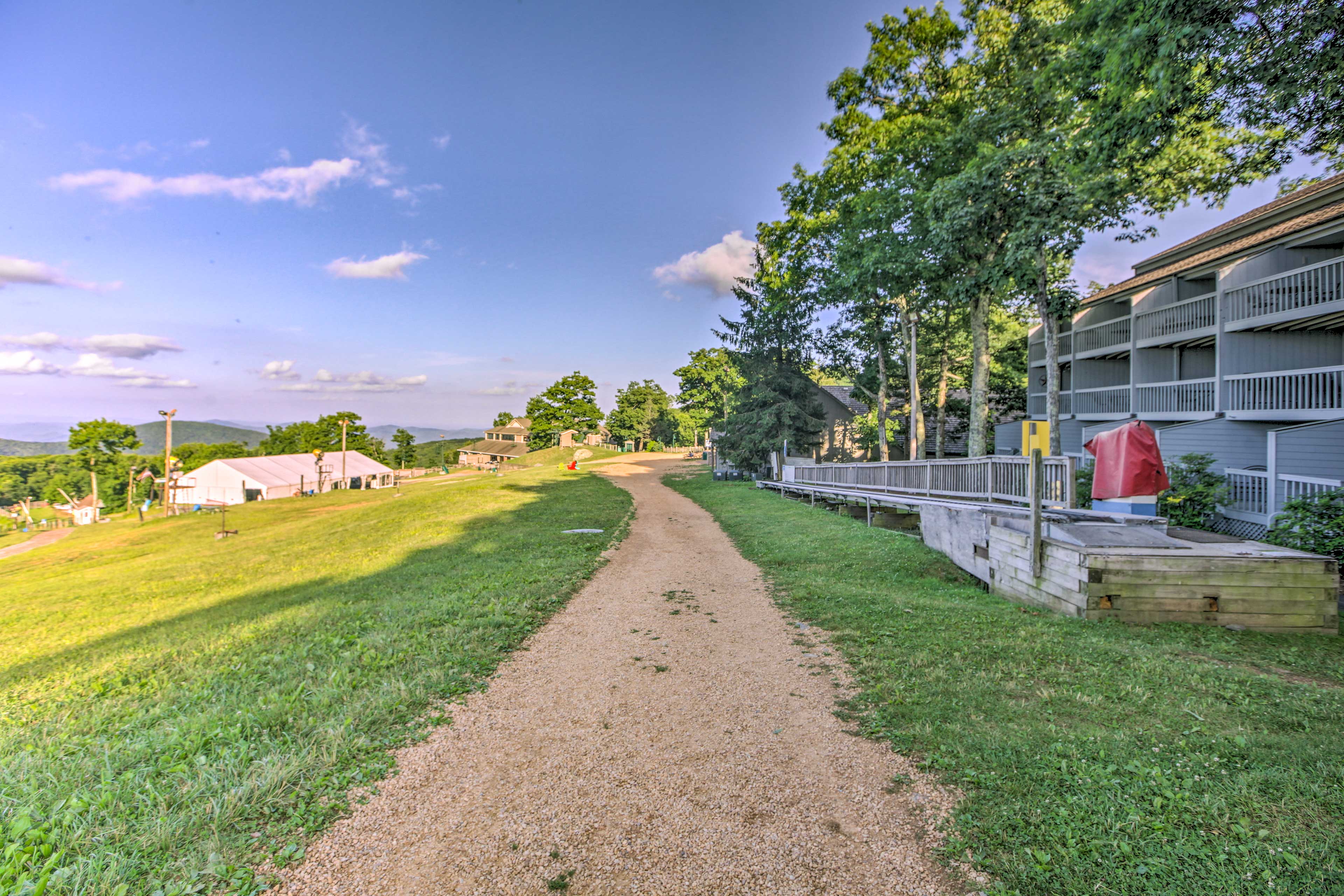 Community Grounds