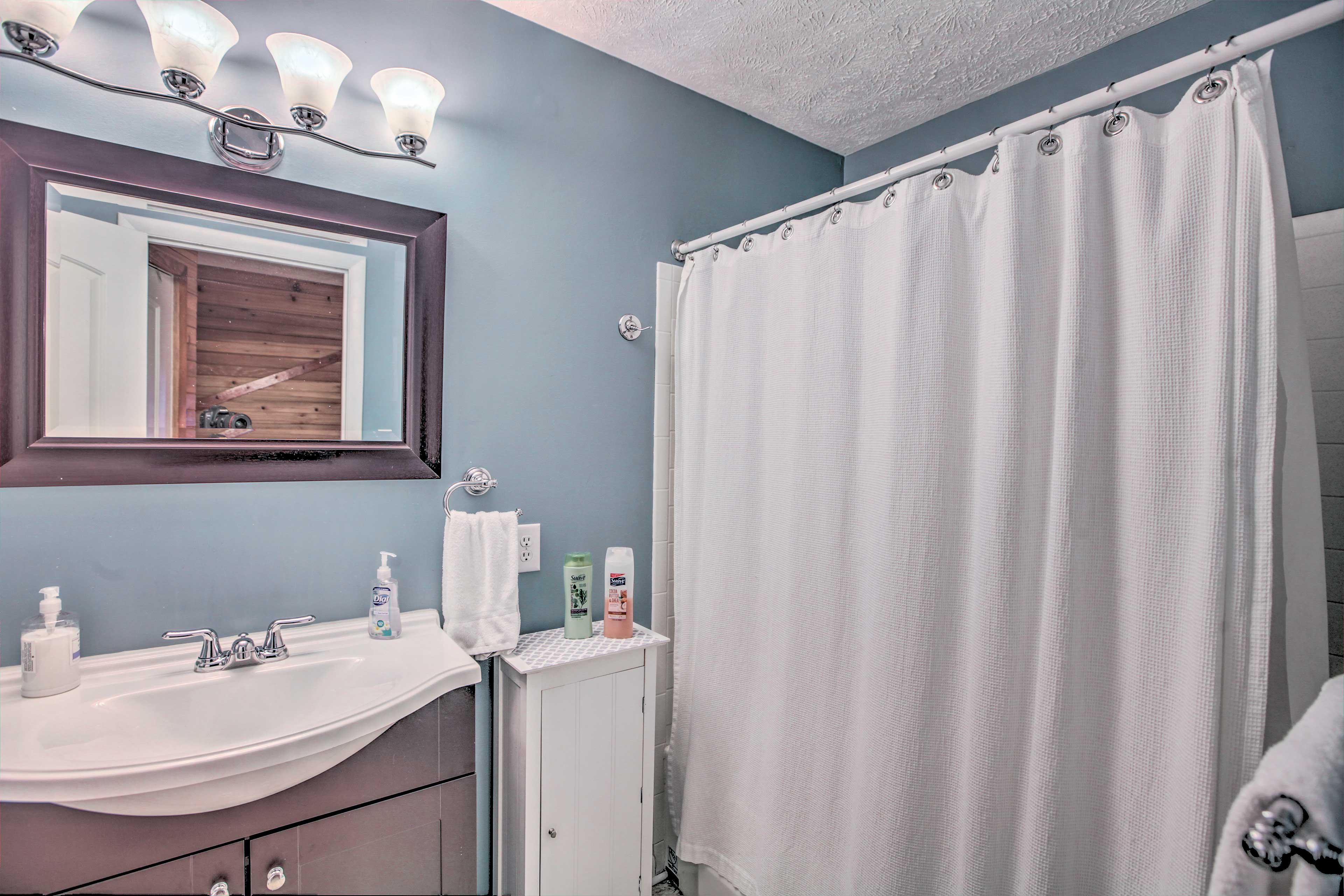 Bathroom | Towels/Linens