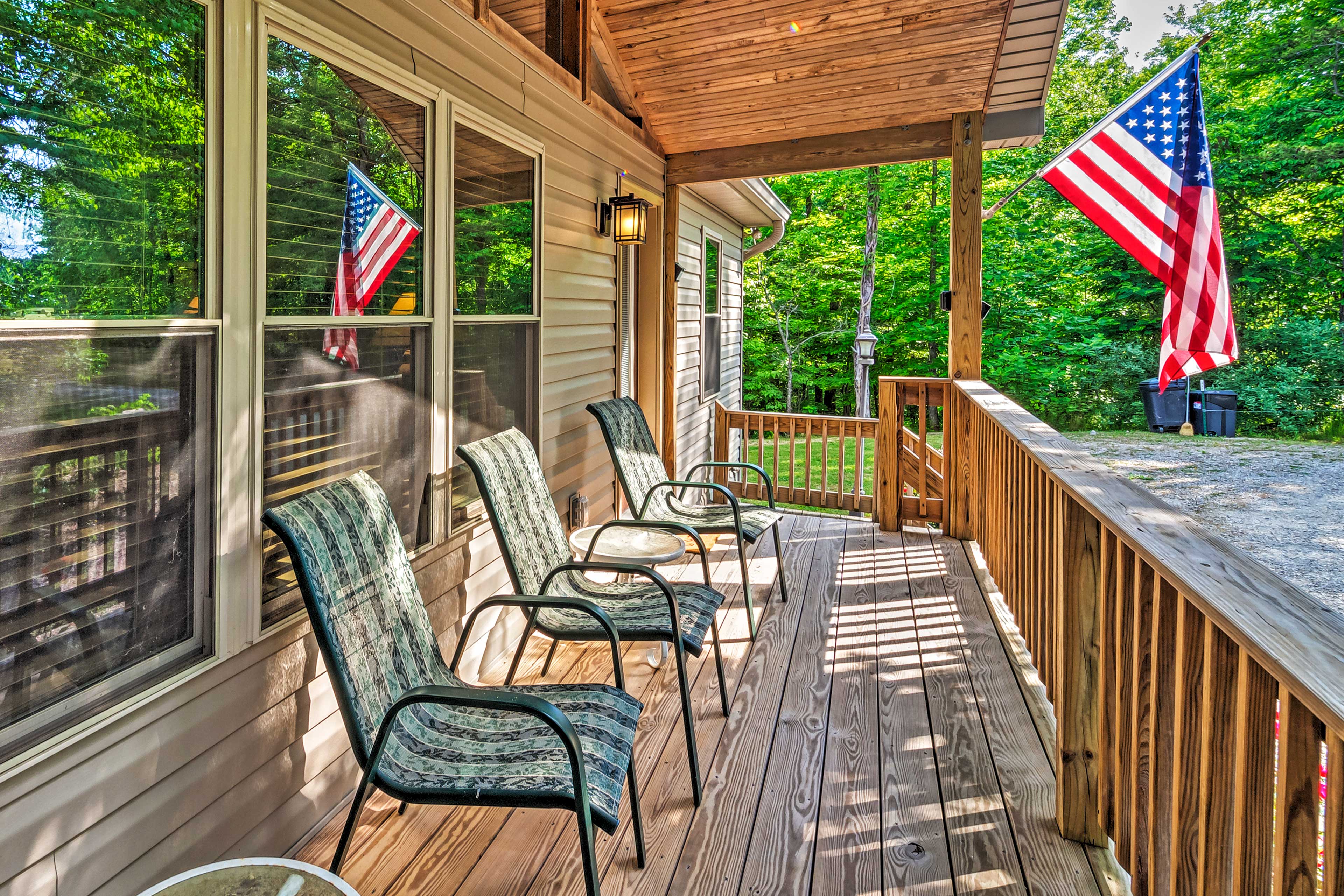 Front Porch