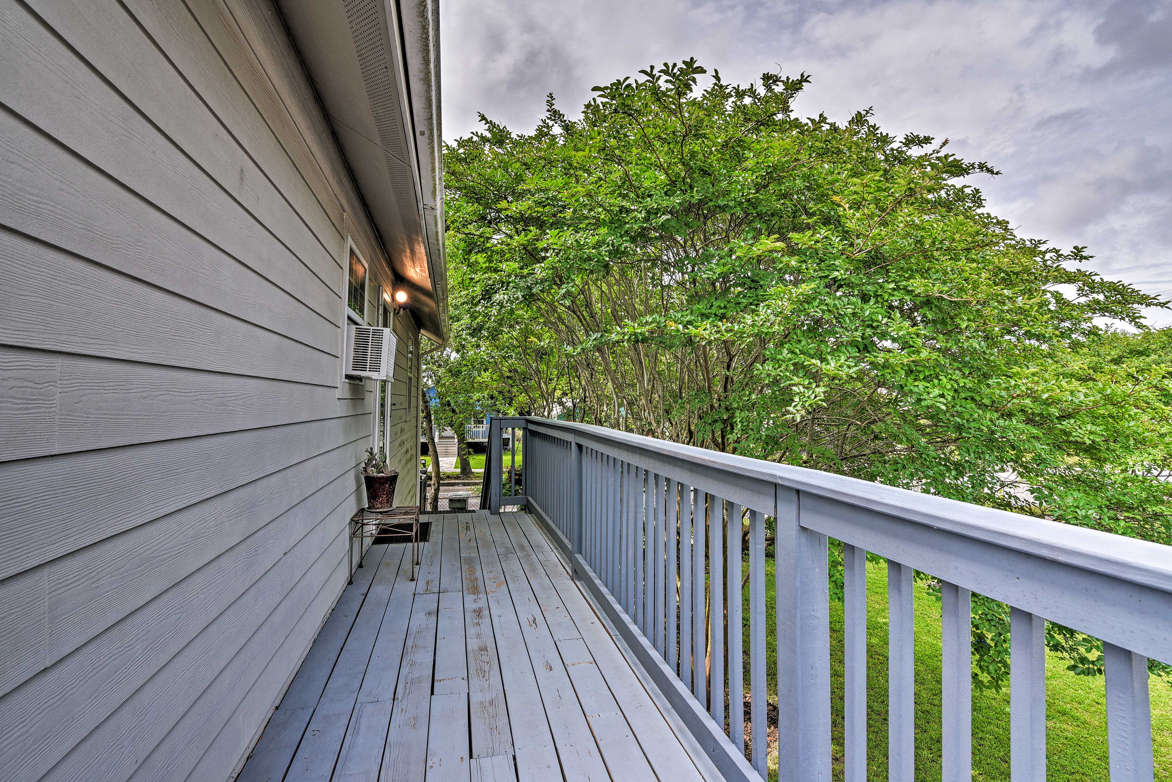 Private Balcony