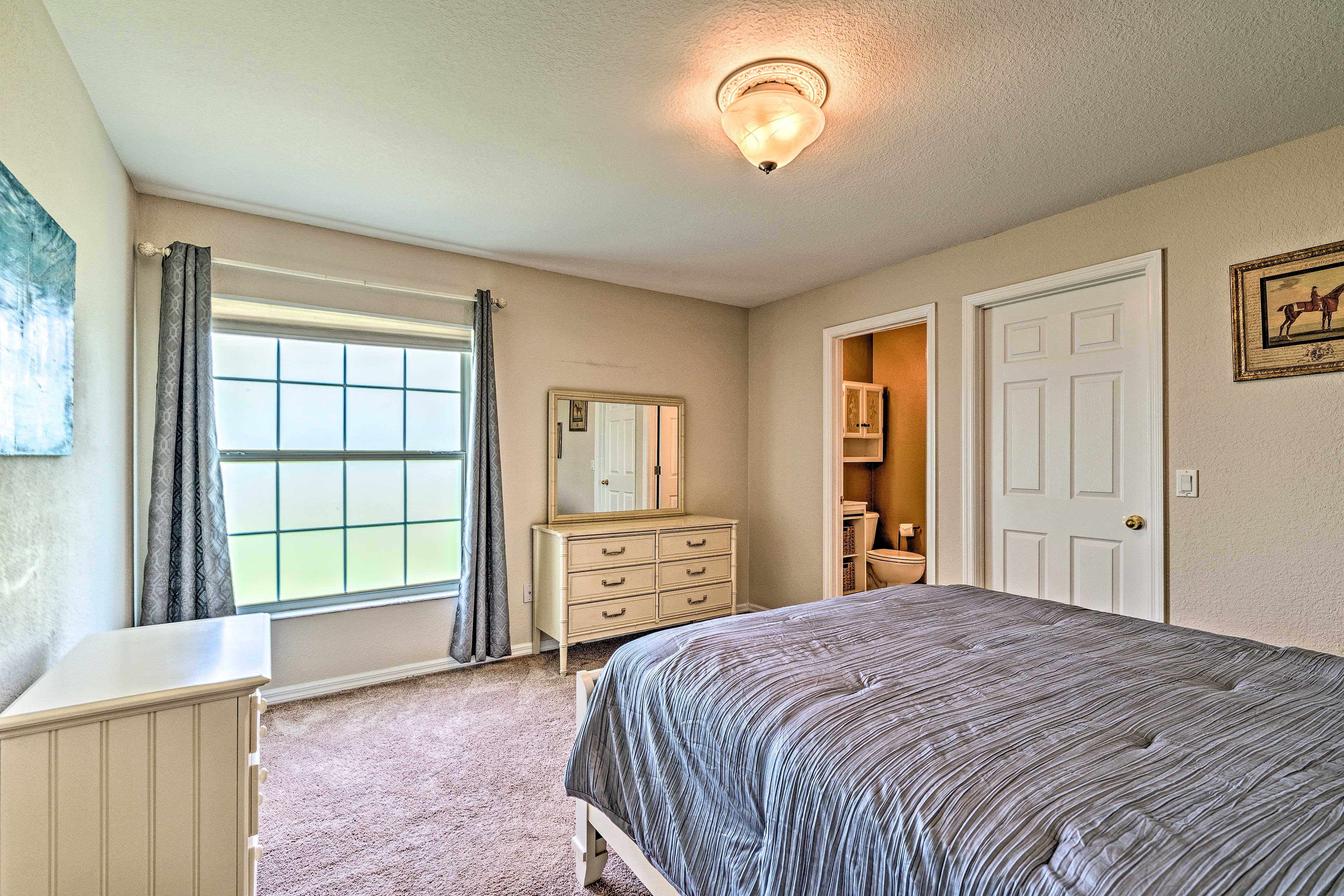 Bedroom 3 | En-Suite Bathroom