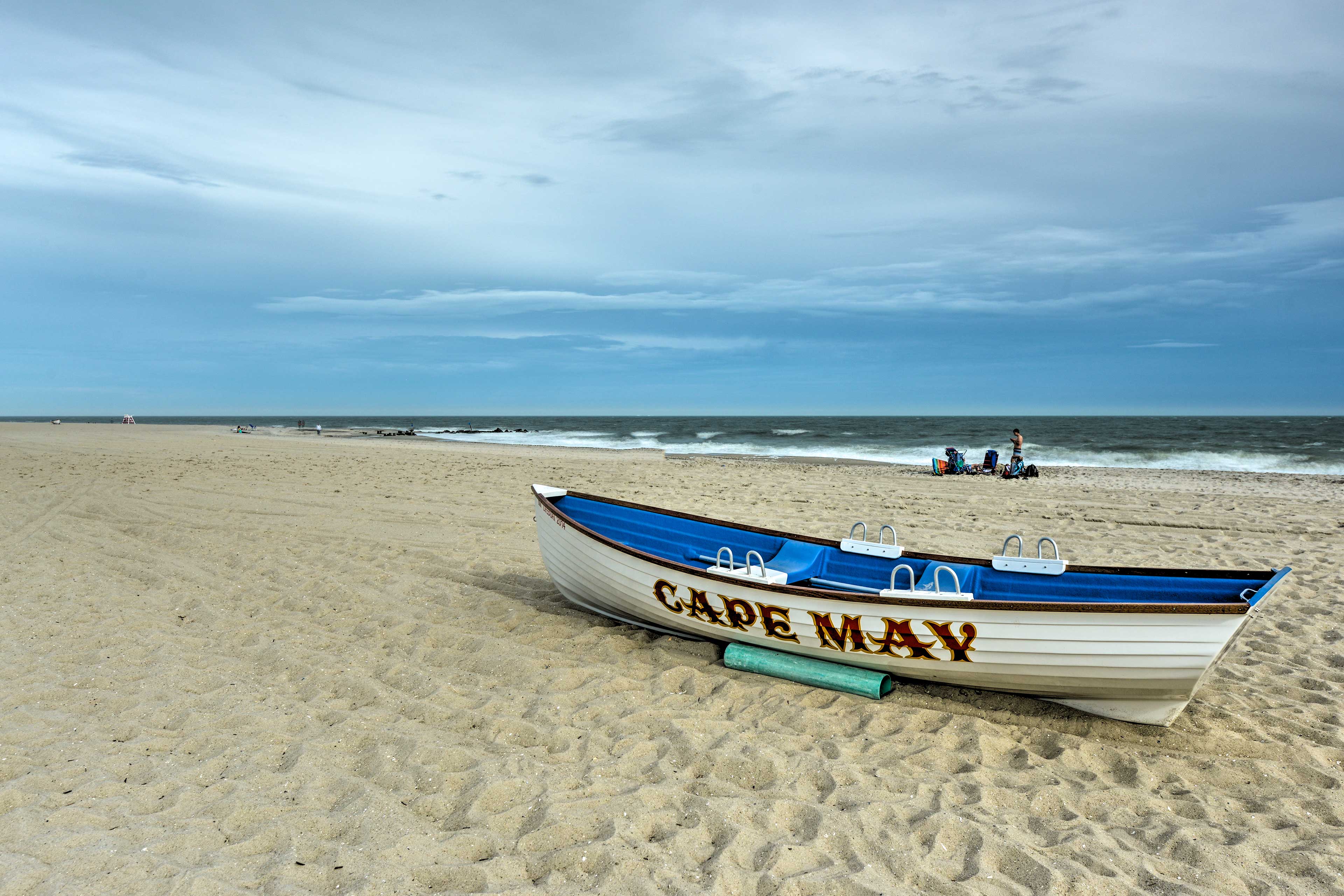 Cape May Beach