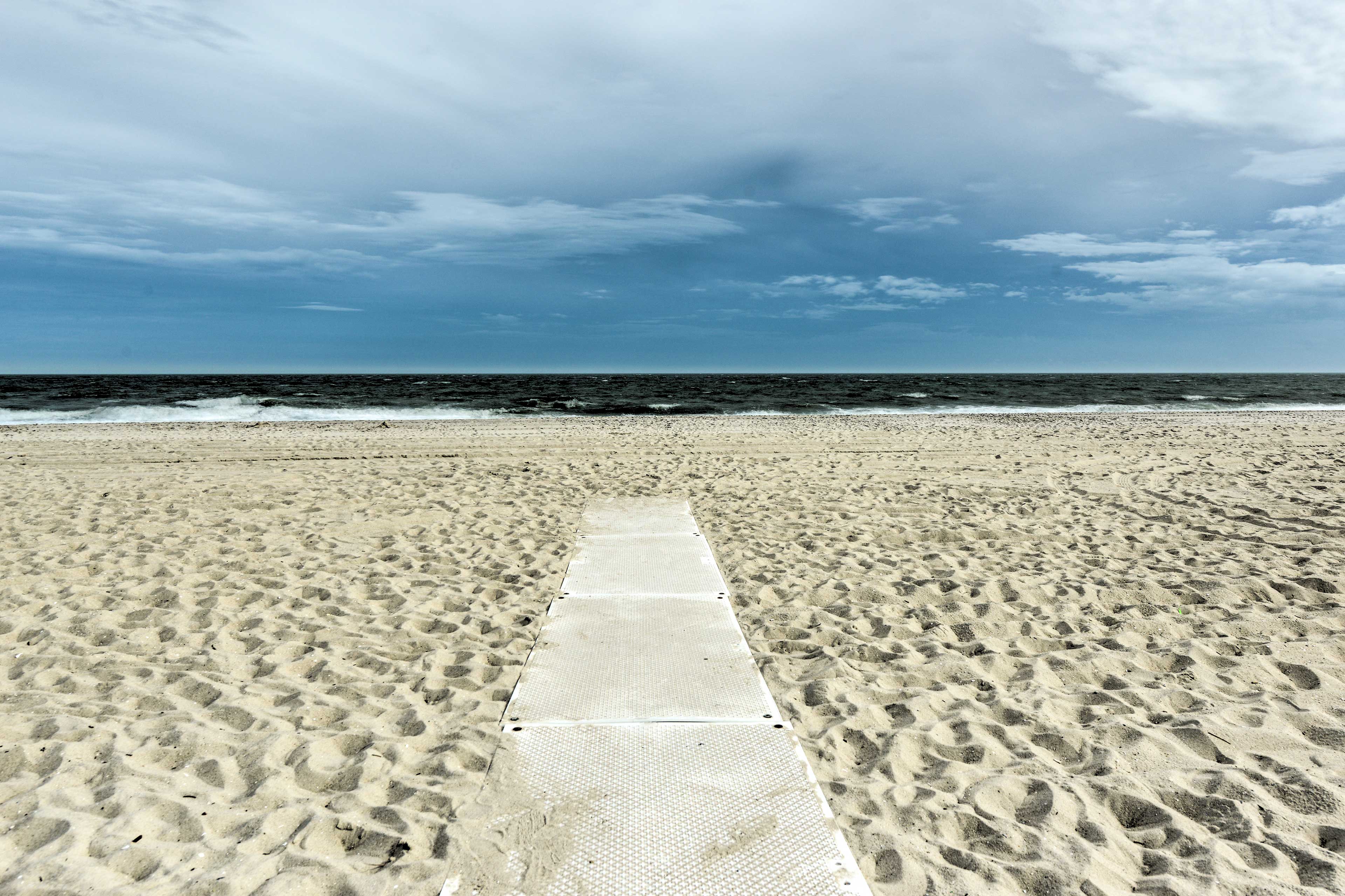 Cape May Beach