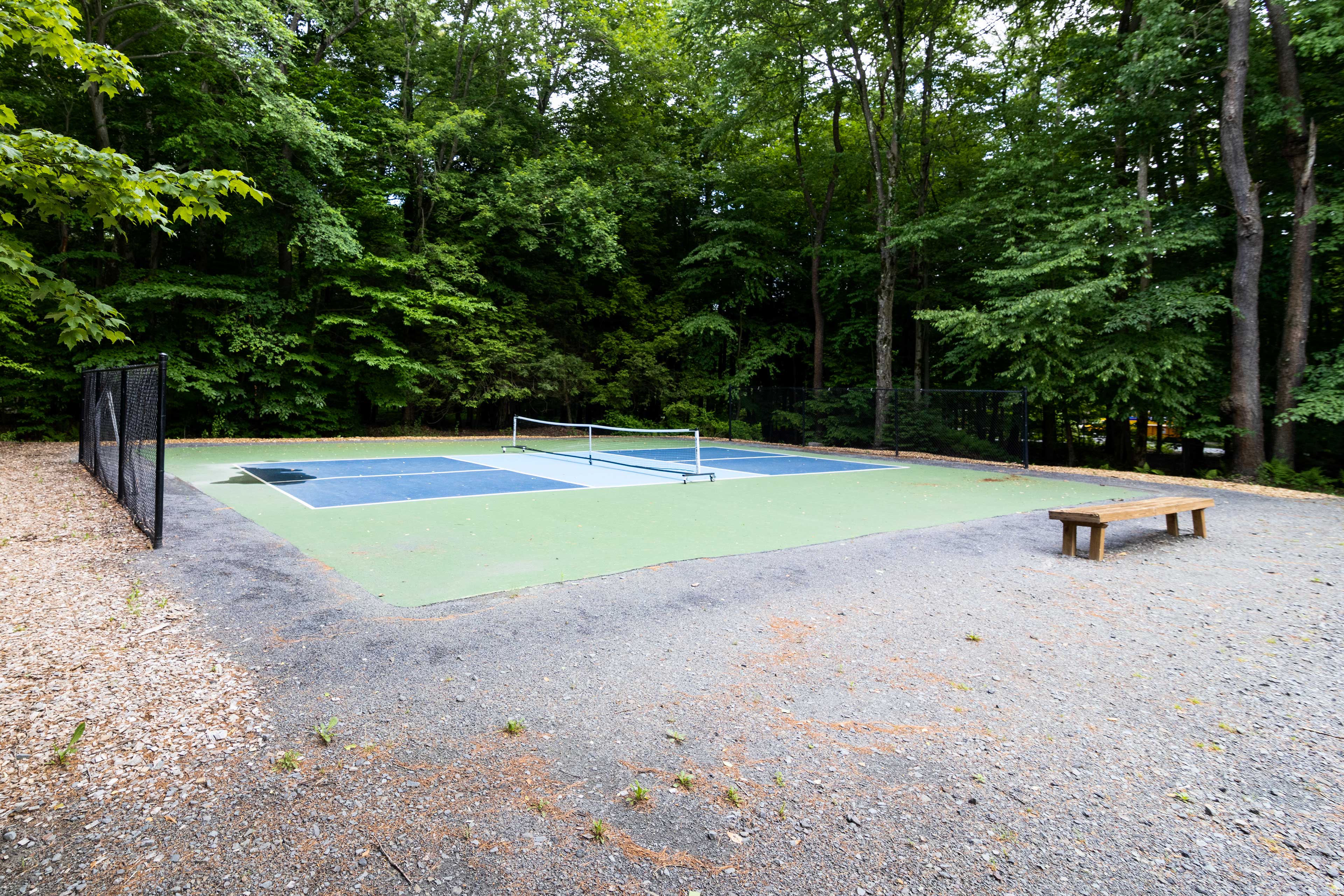 Community Pickleball Court