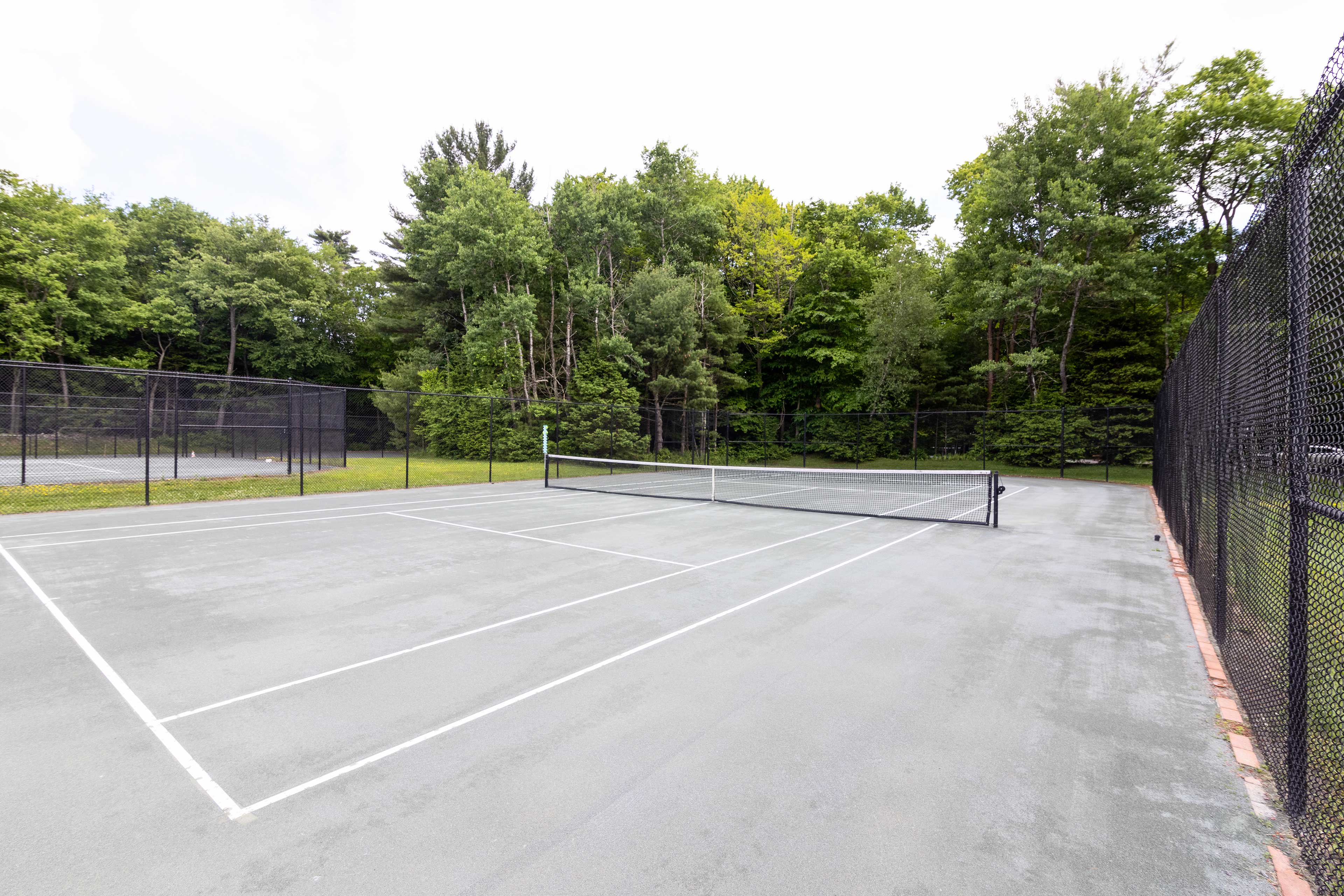 Community Tennis Court