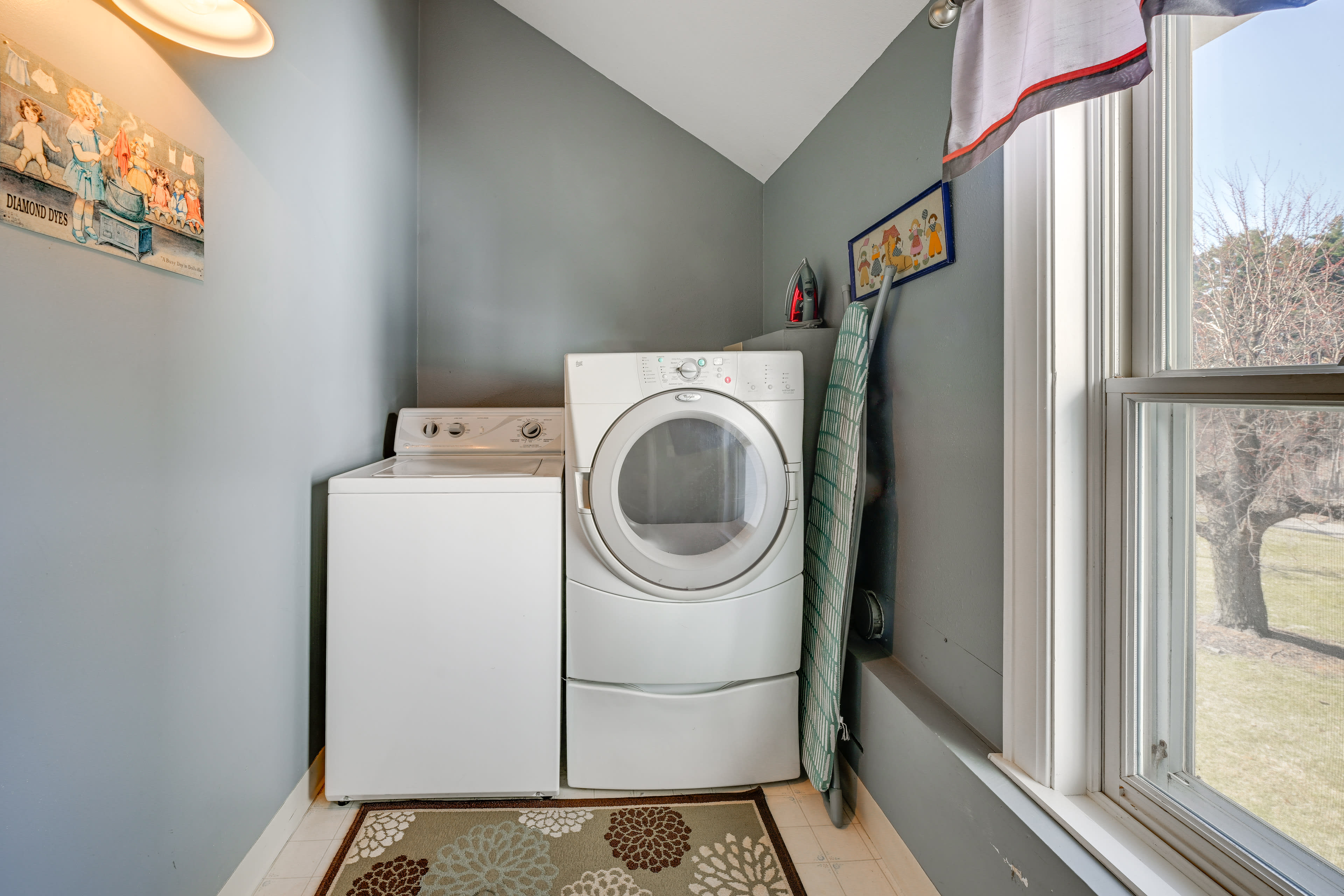 In-Home Laundry Machines