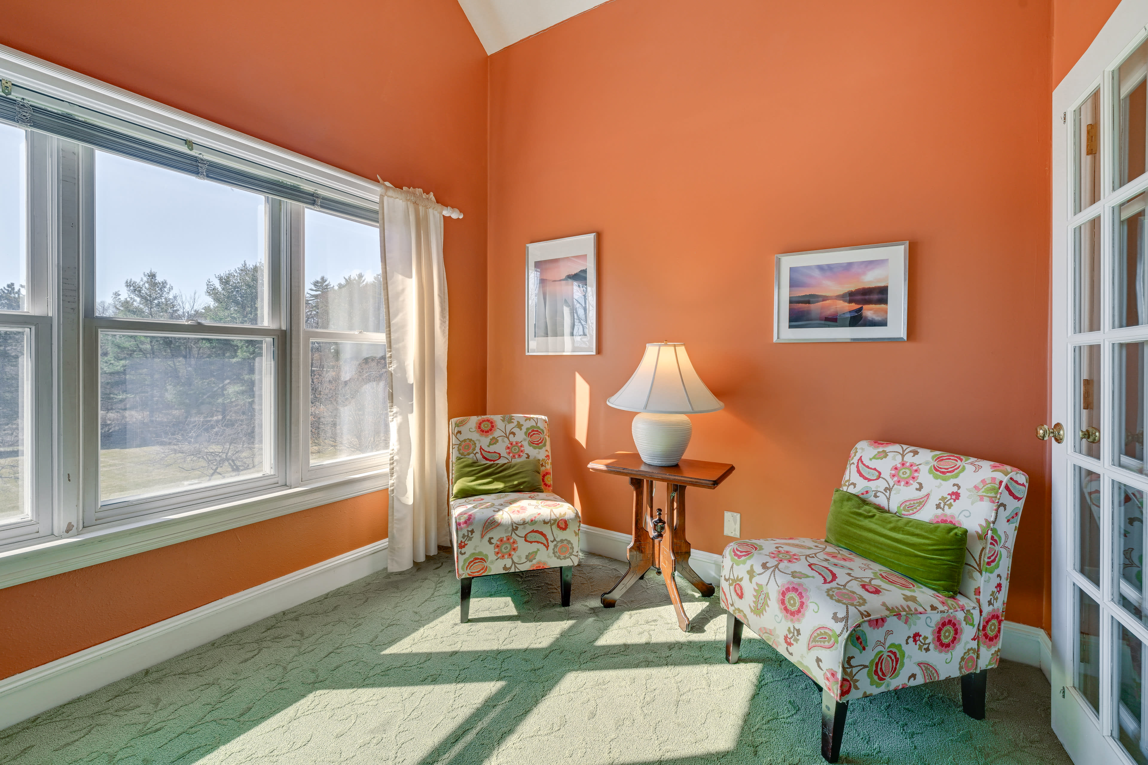 Upstairs Sitting Room