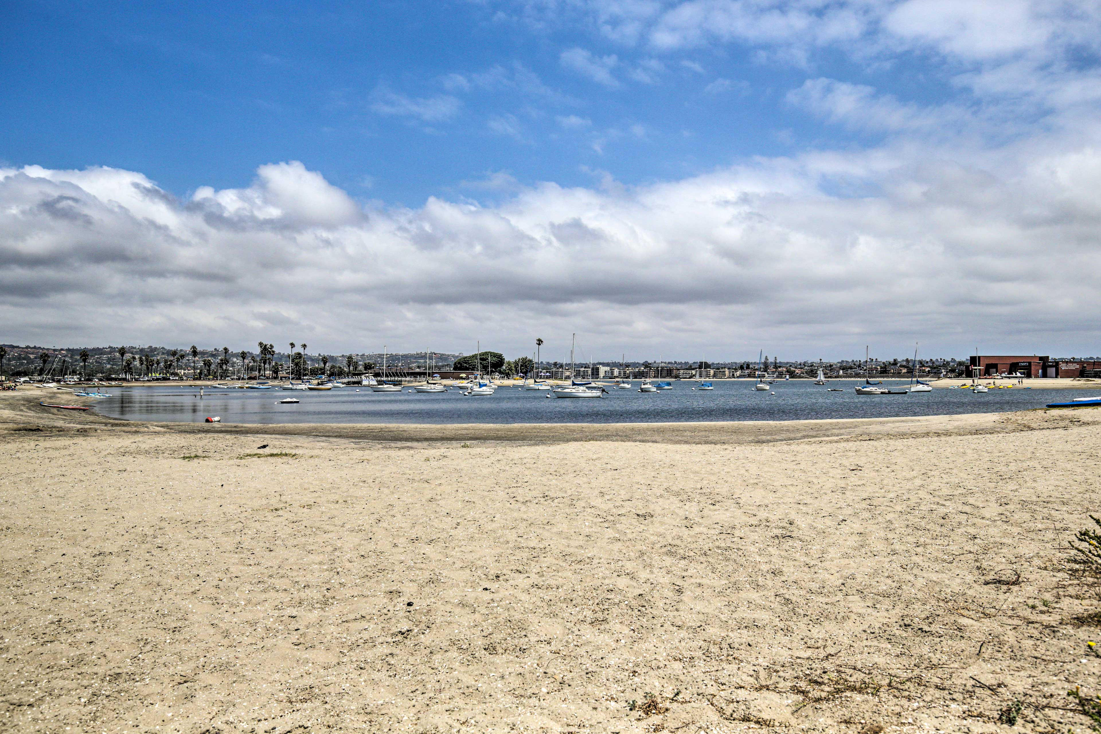 Mission Bay