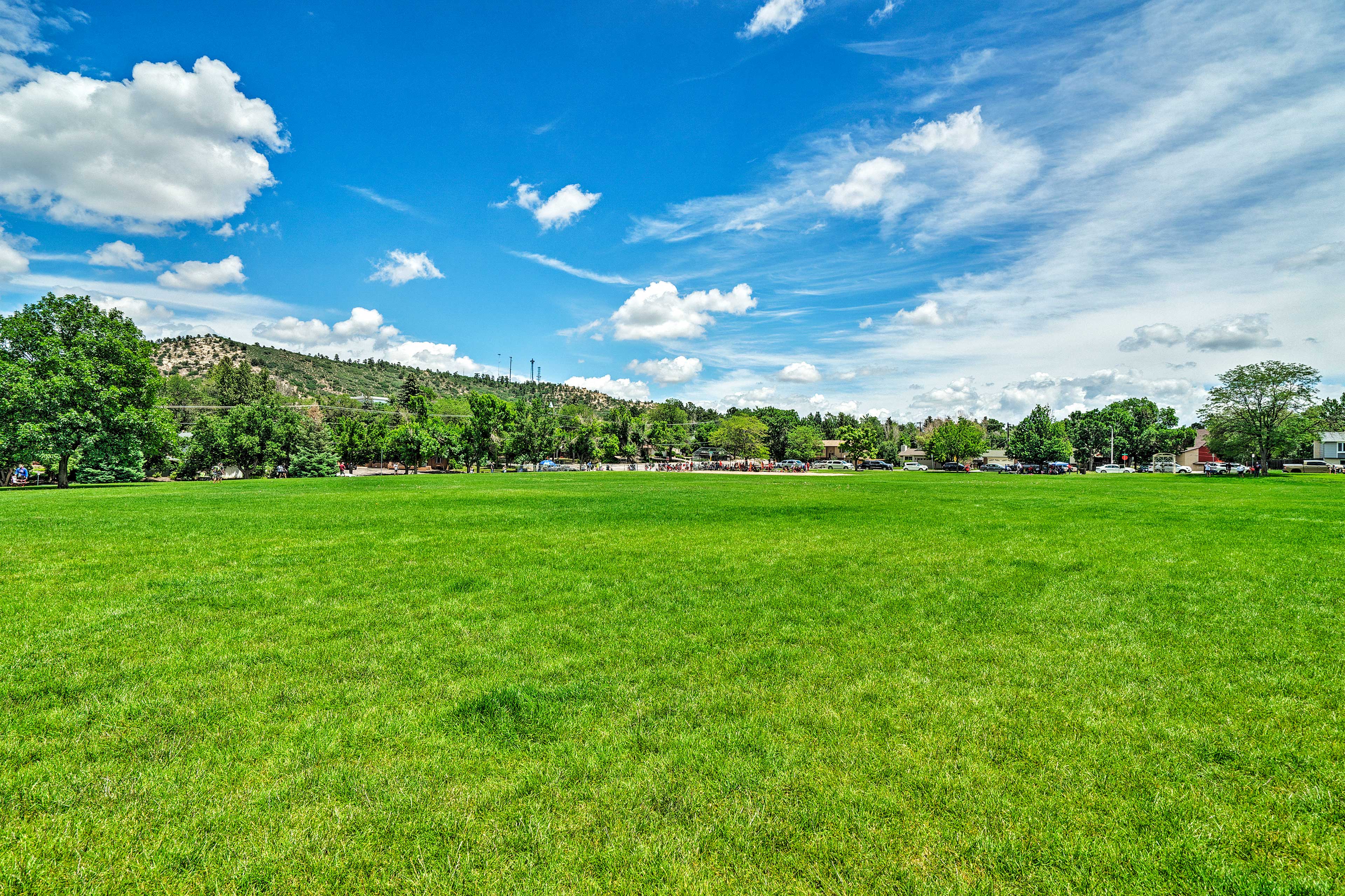 Public Park