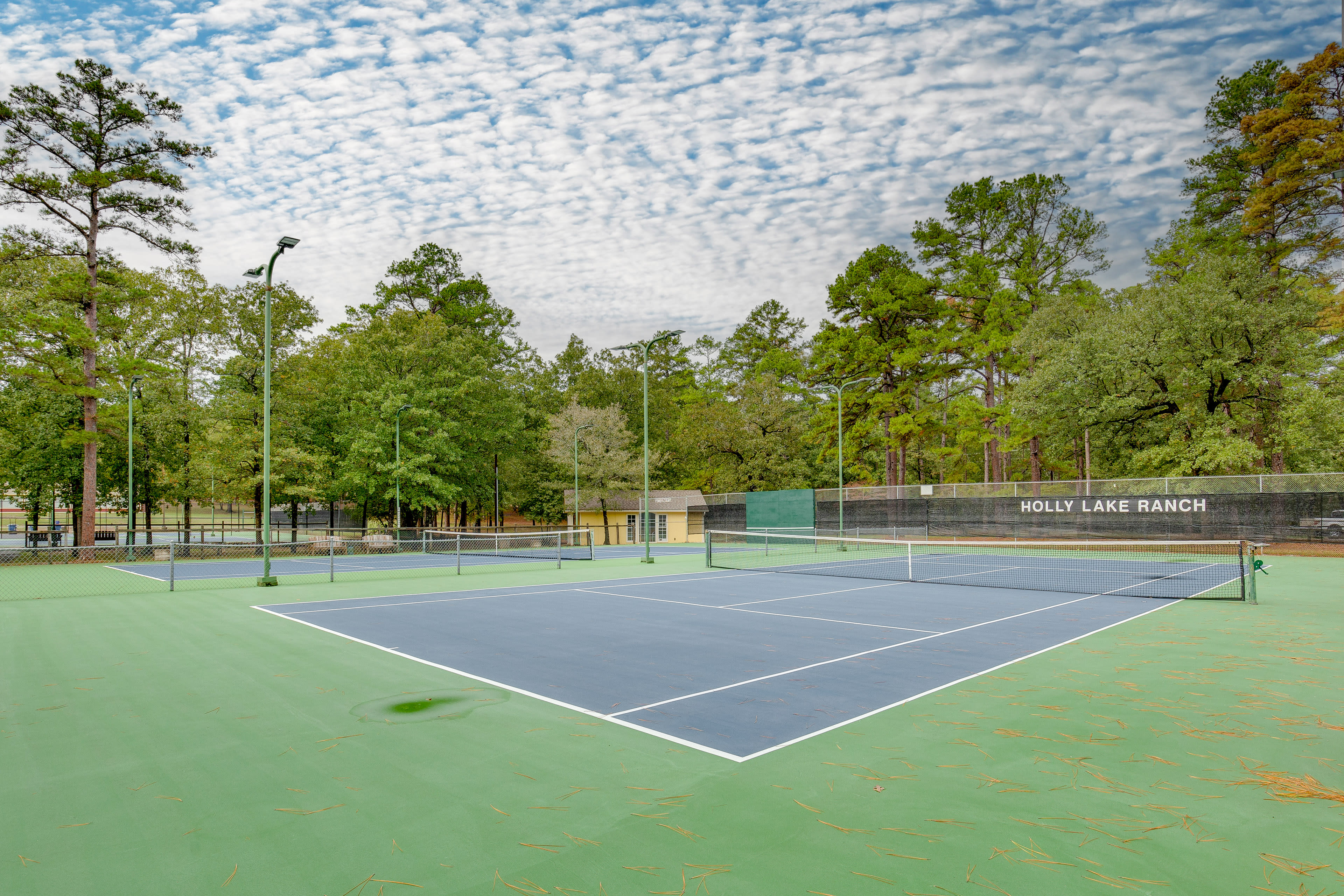 Tennis Courts