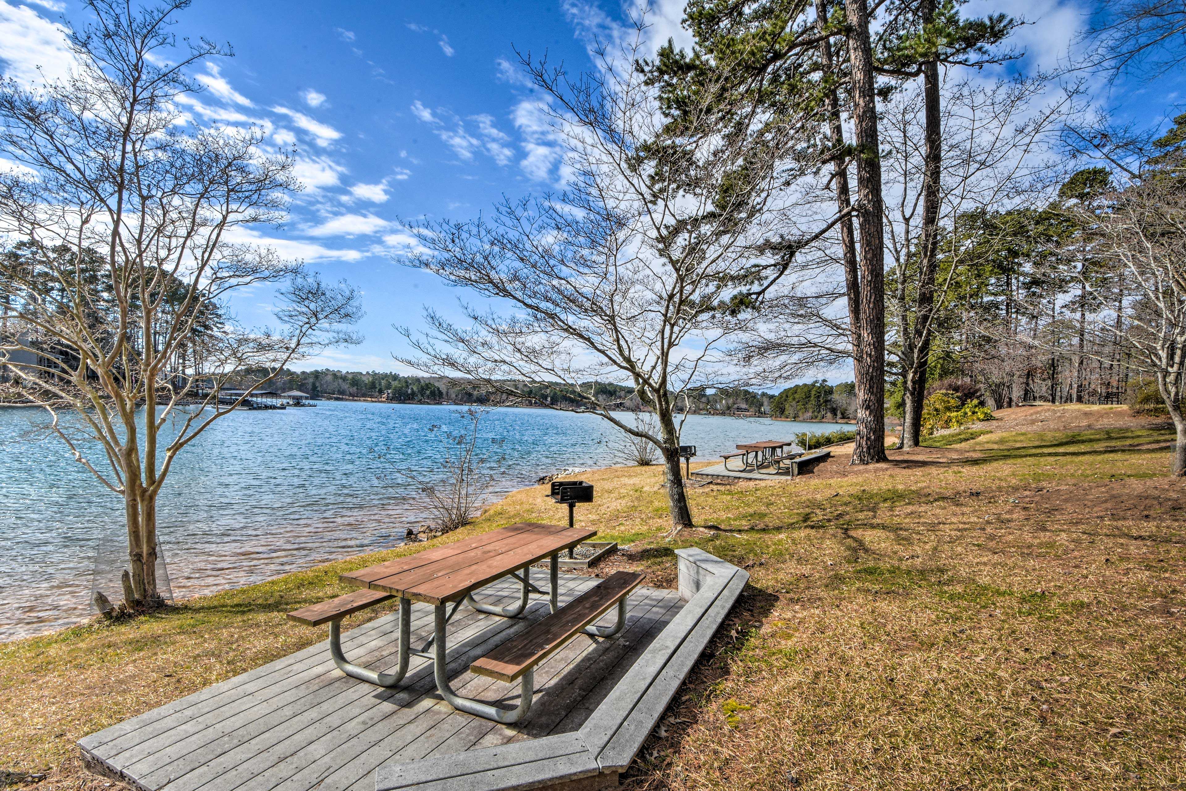 Tall Ship Condos at Keowee Key