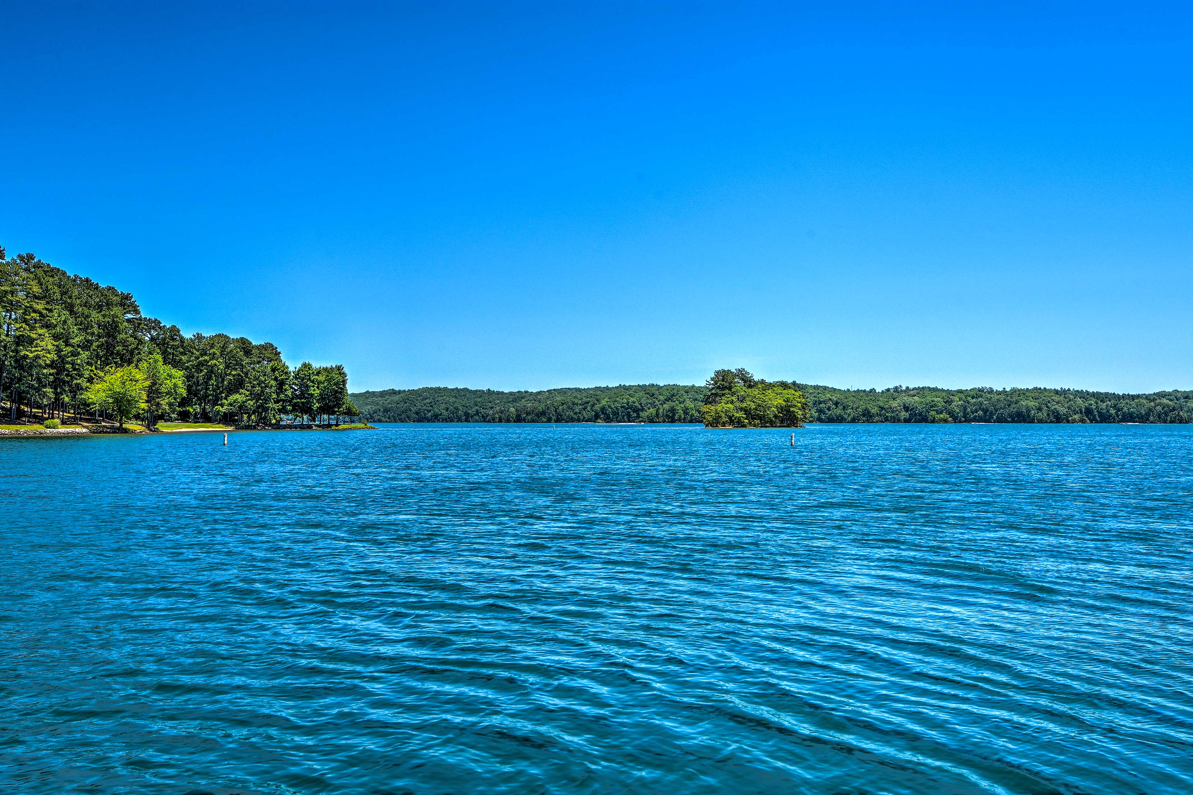 Tall Ship Condos at Keowee Key | Community Lake Access