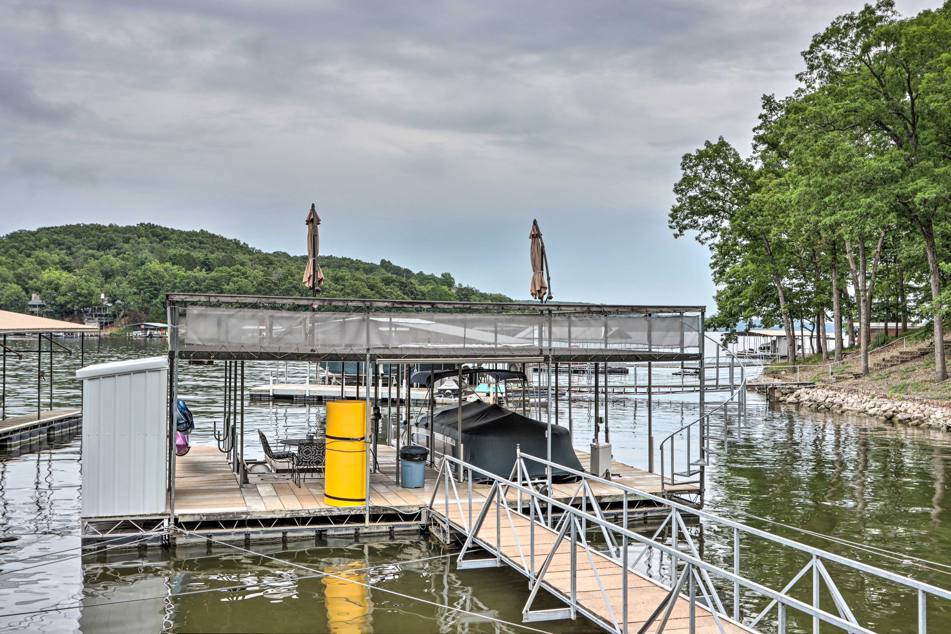 Private Dock