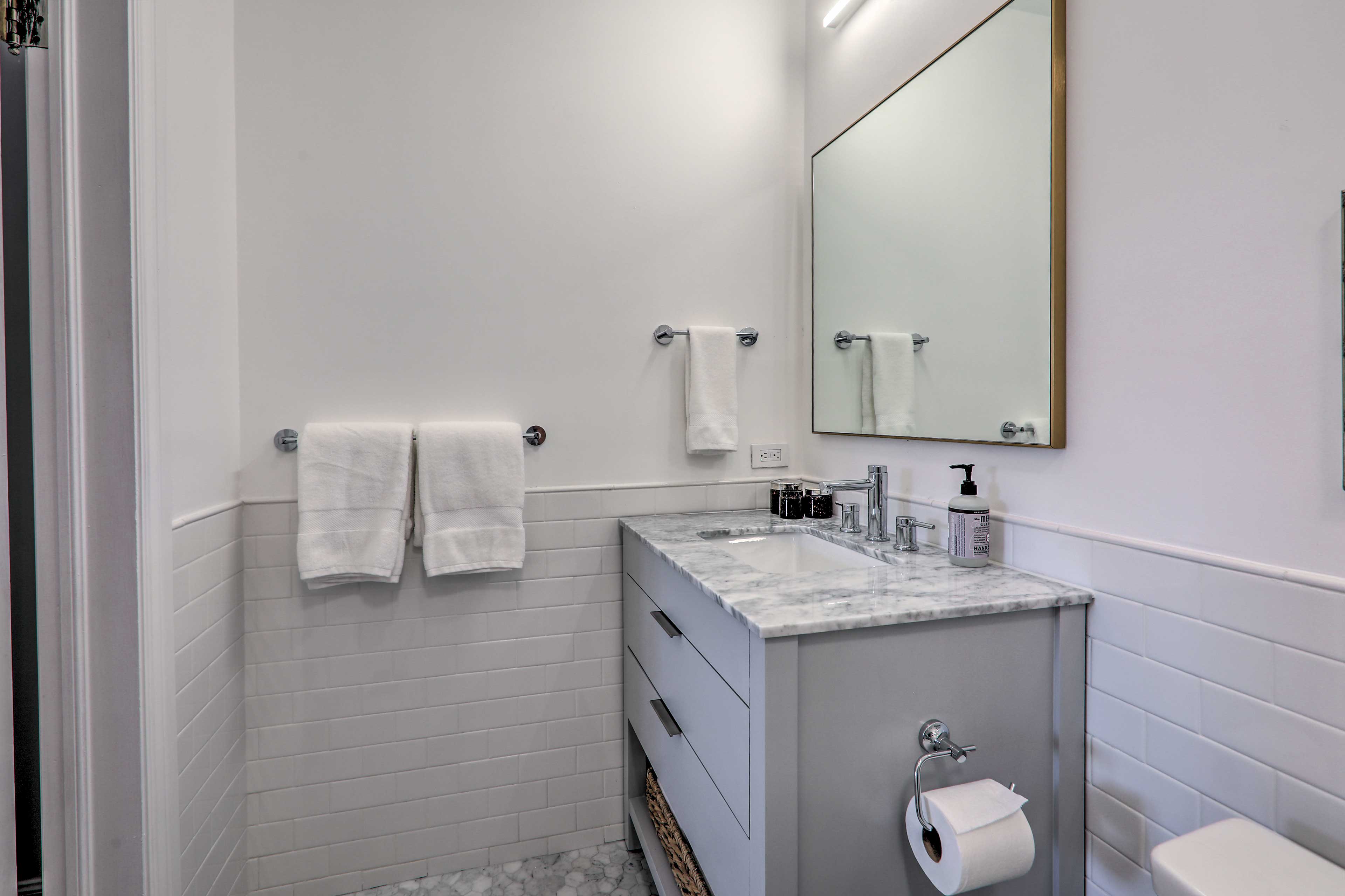 En-Suite Bathroom | Walk-In Shower