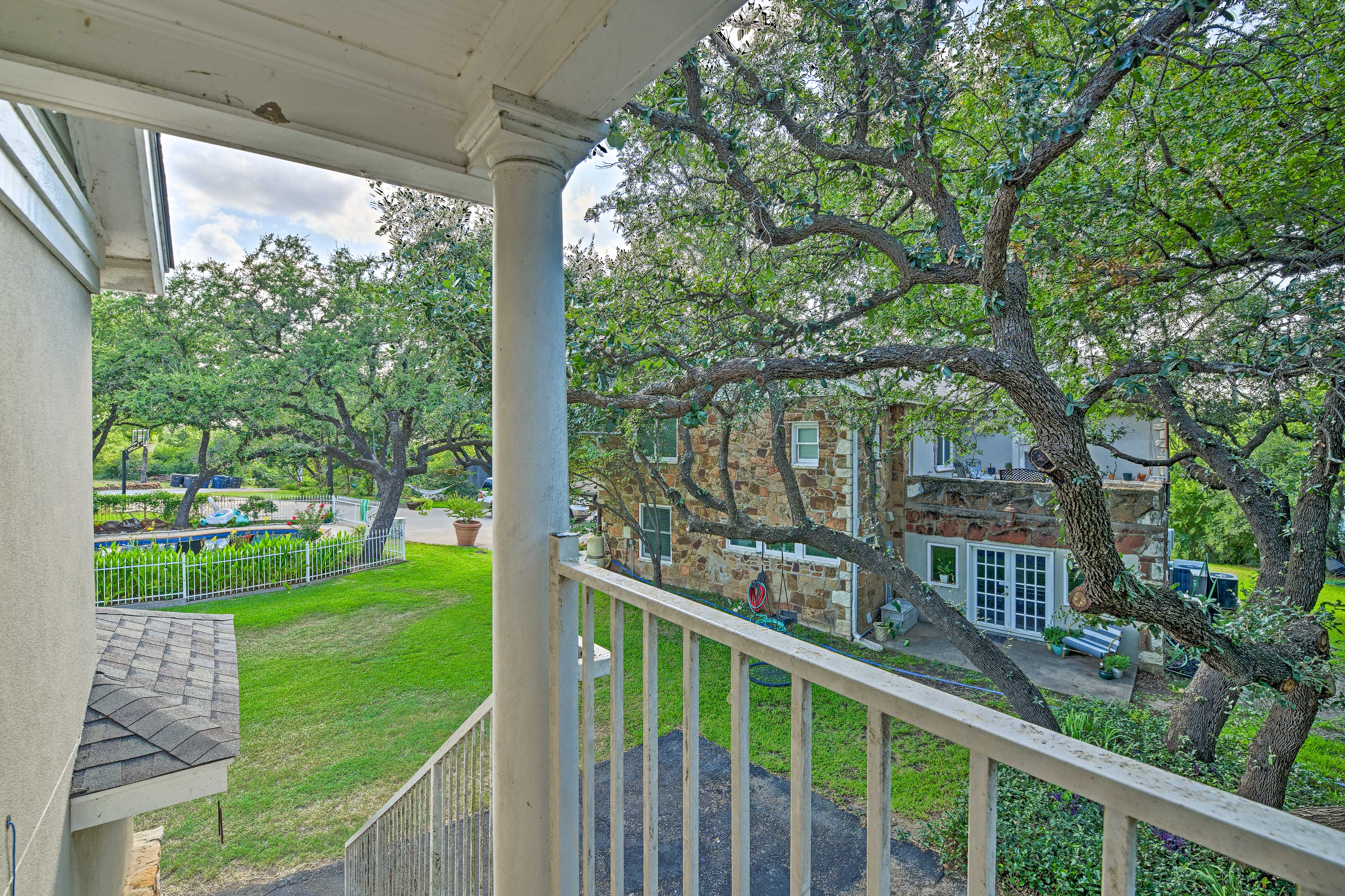 Apartment Exterior