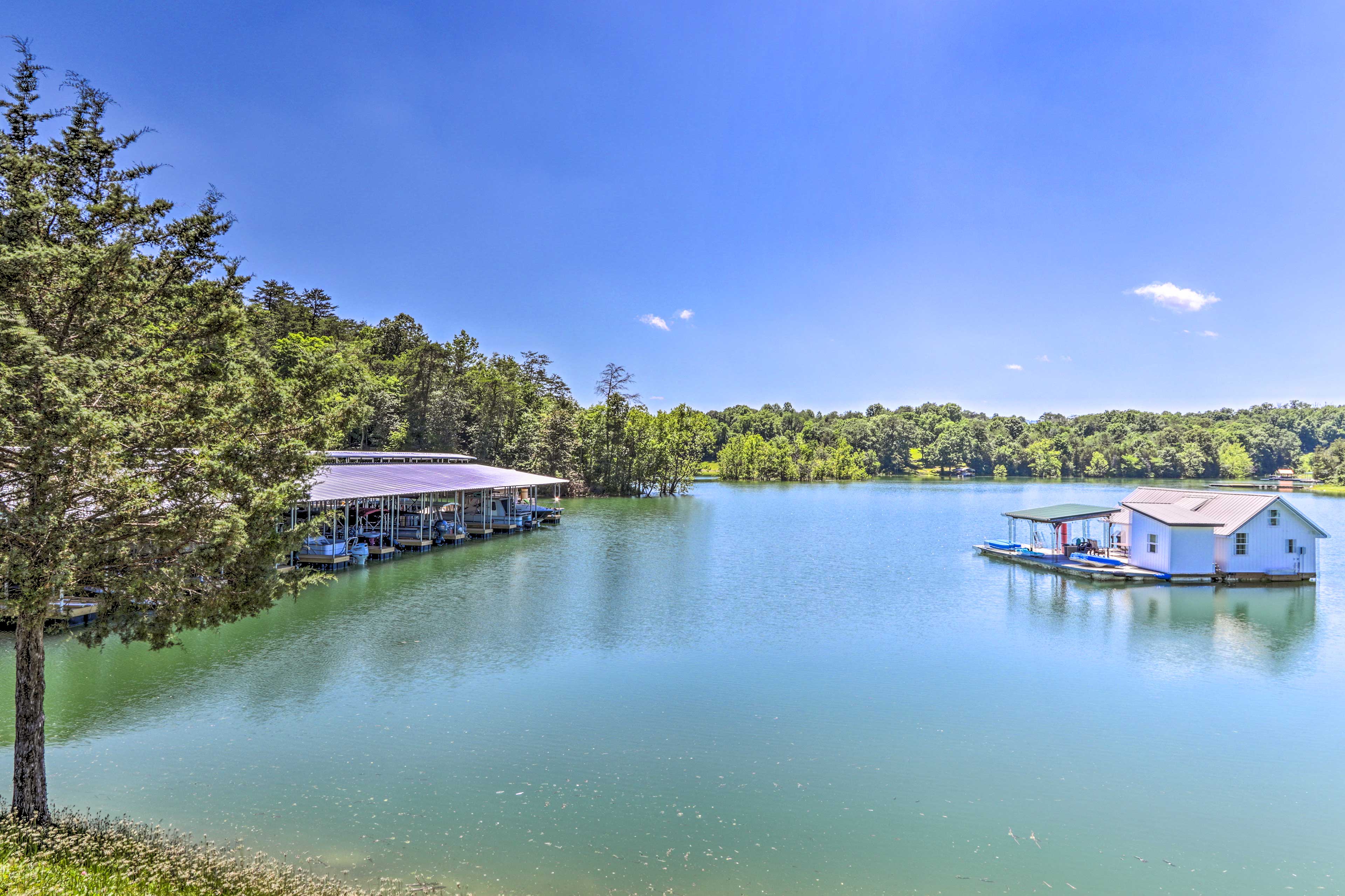 Indian Creek Marina