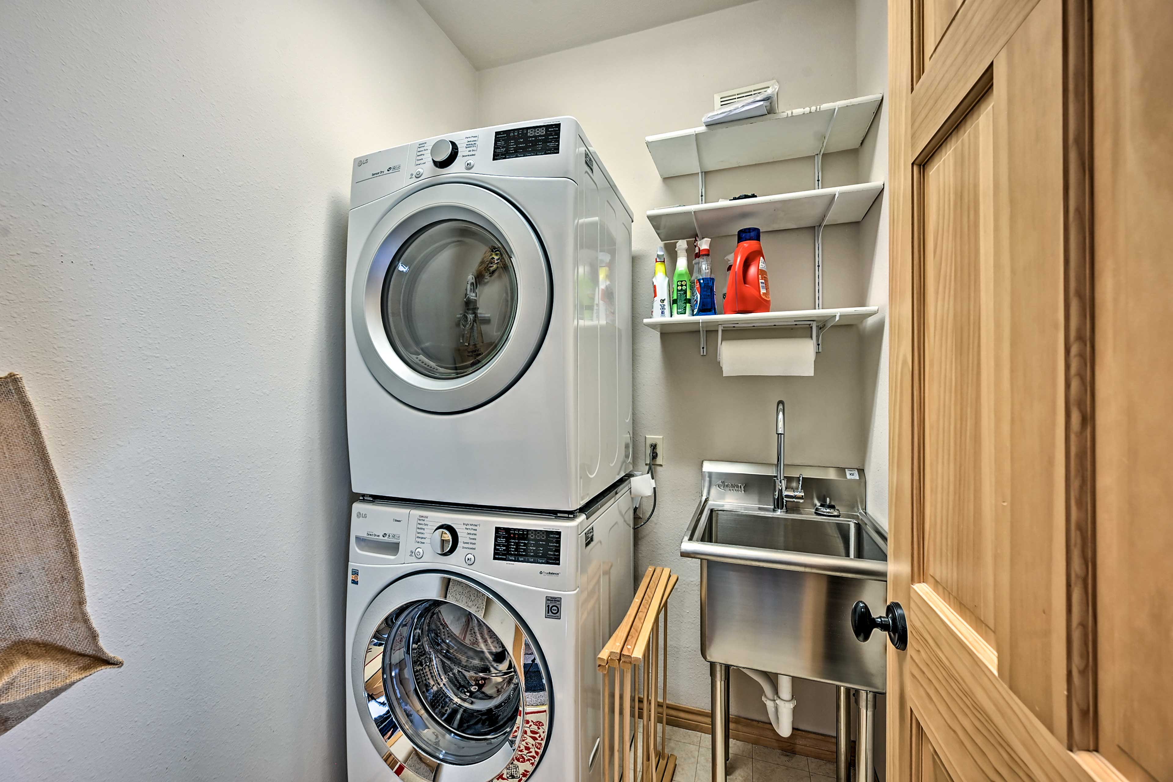 In-Home Laundry Machines