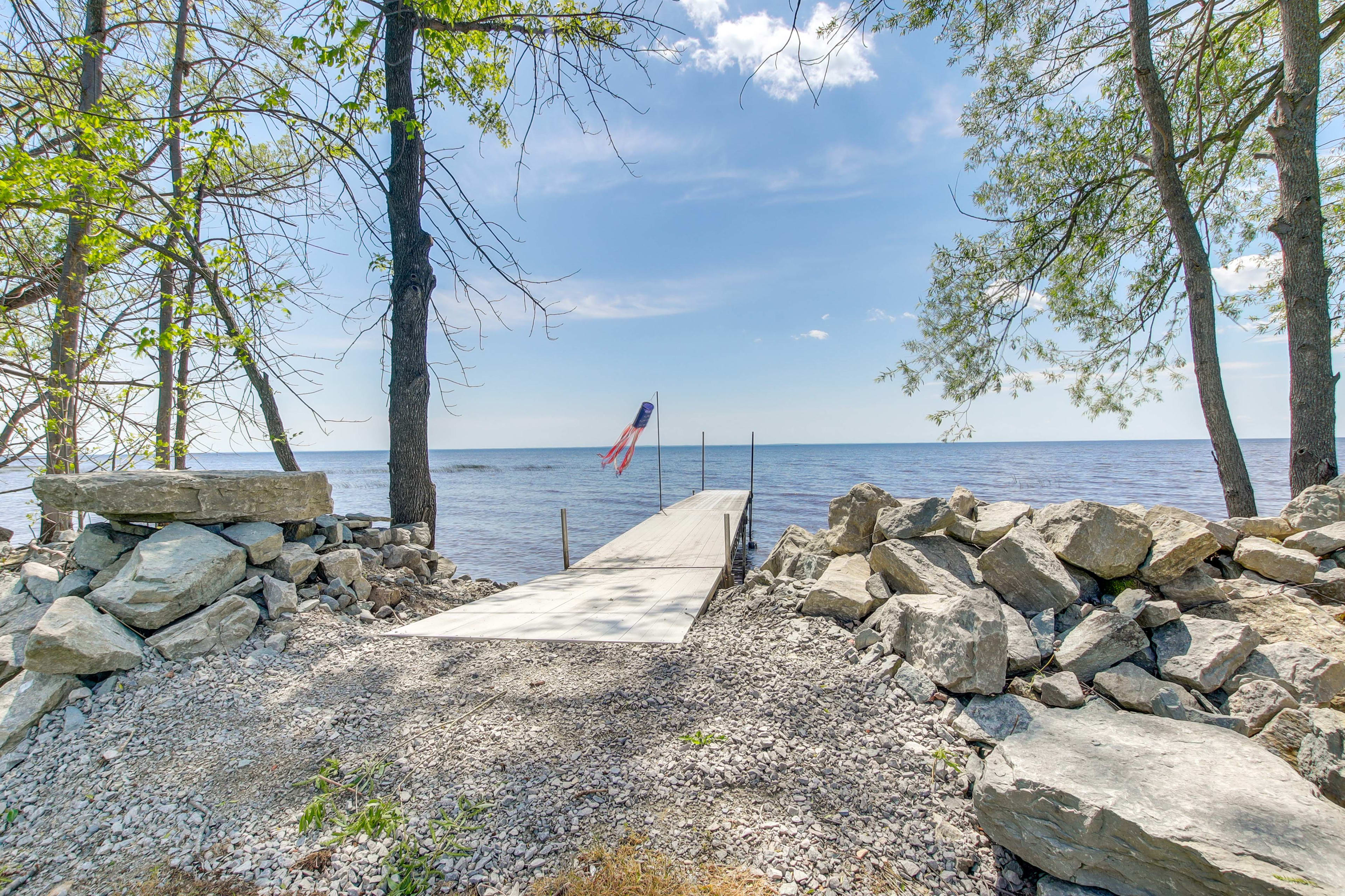 Private Dock