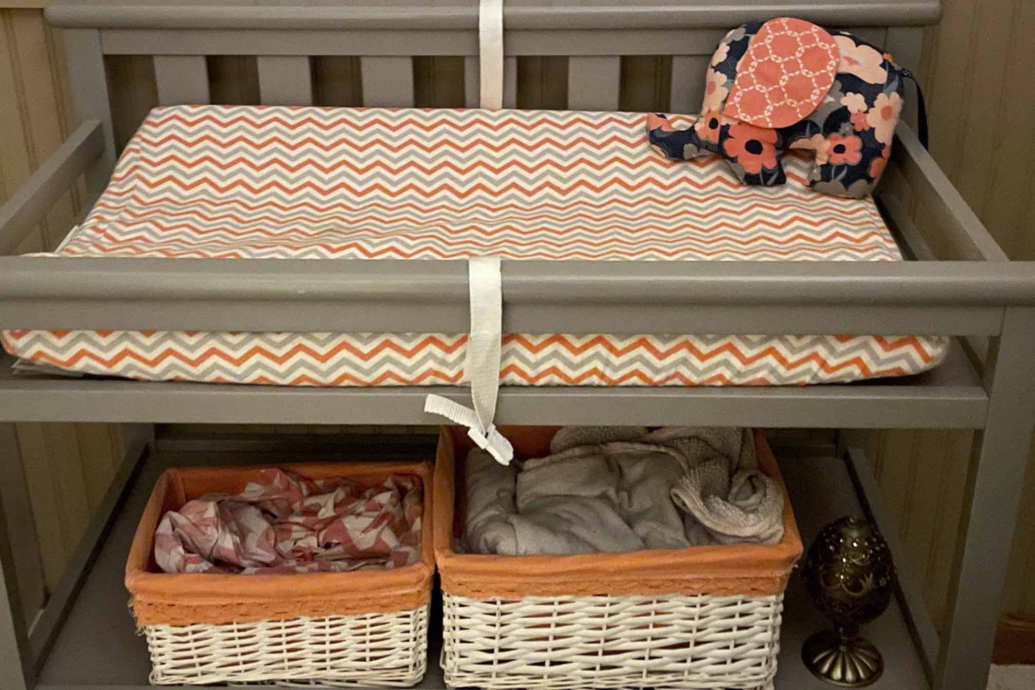 Baby Changing Table