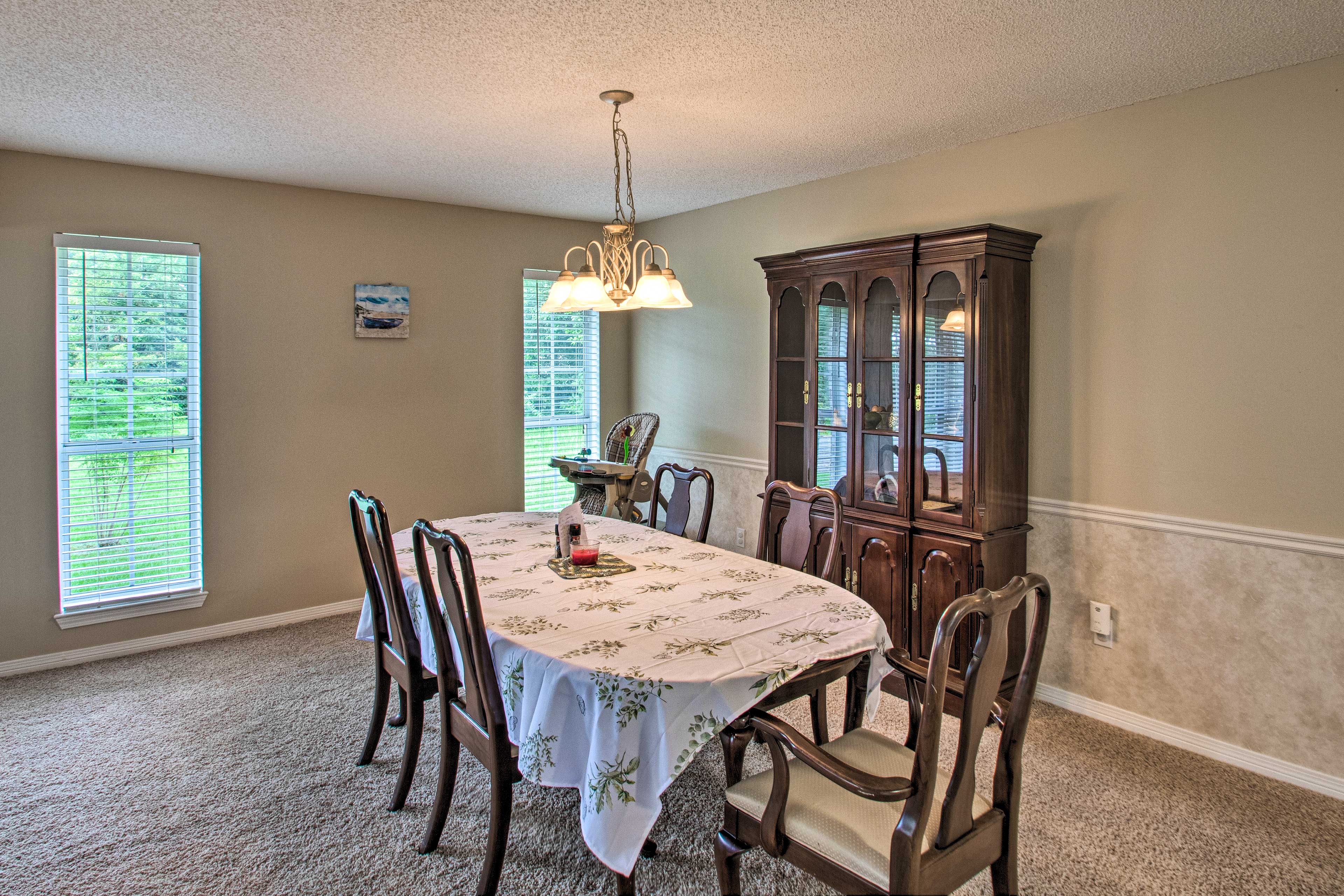 Dining Area | High Chair
