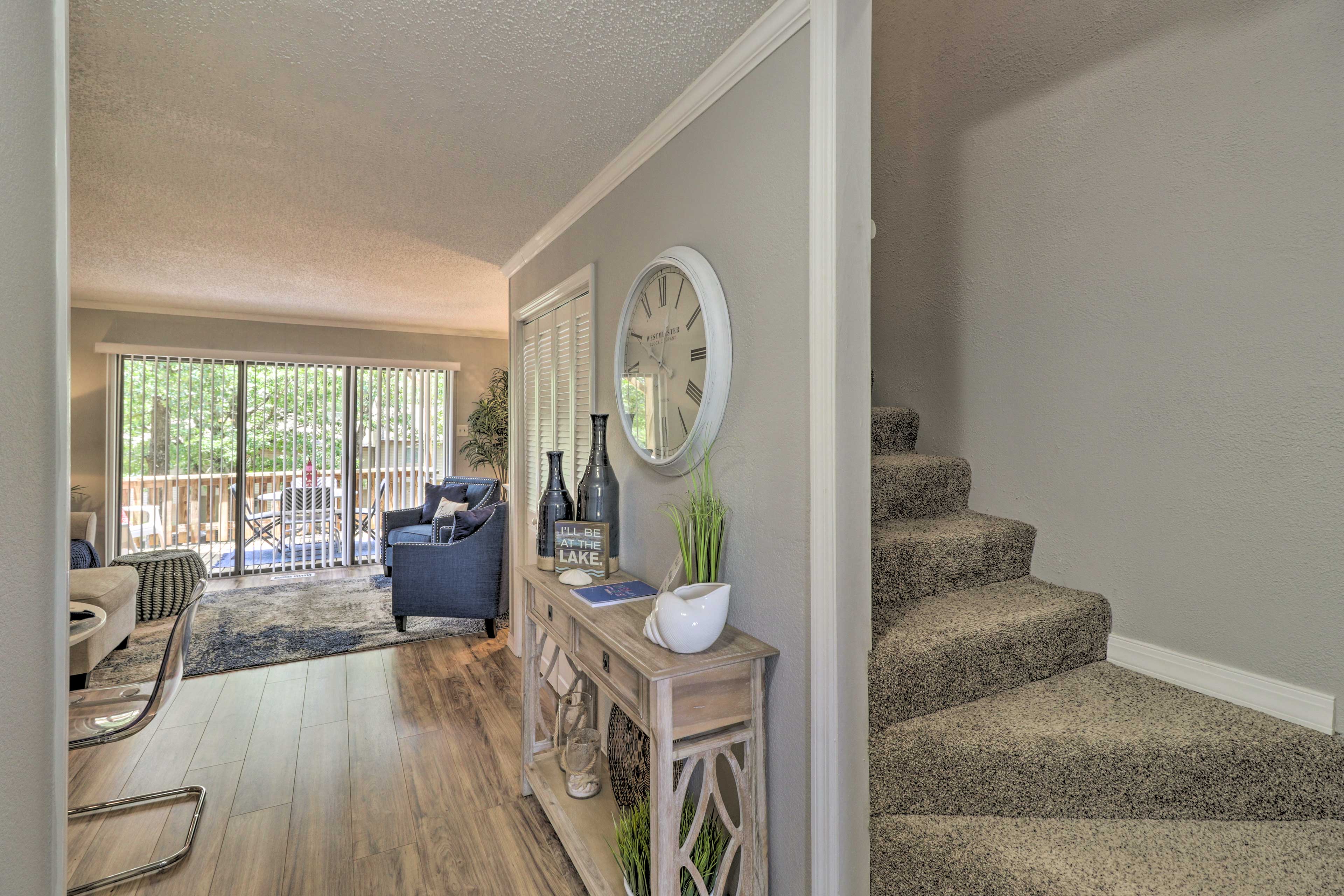 Condo Entryway | Keyless Entry