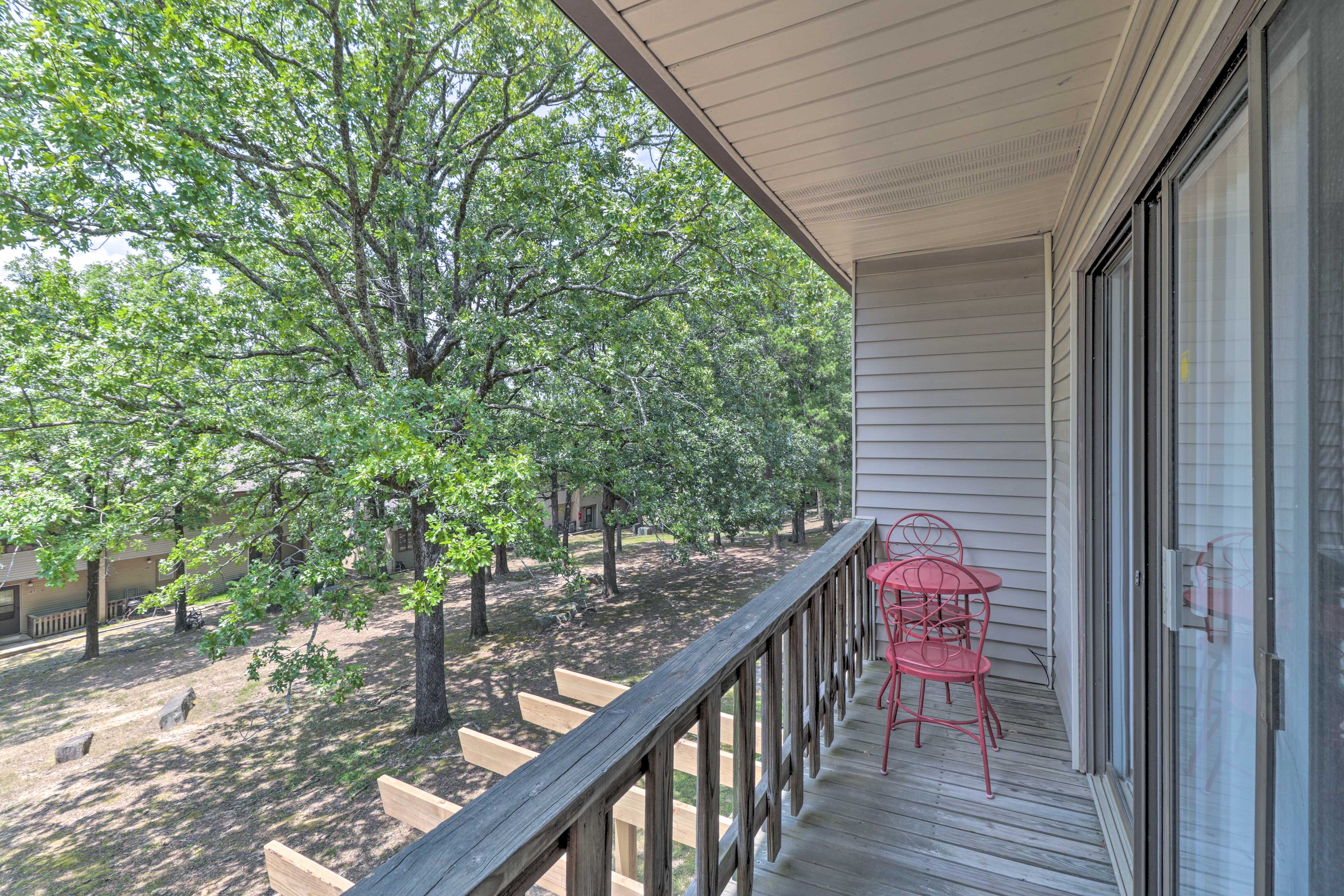 Private Balcony