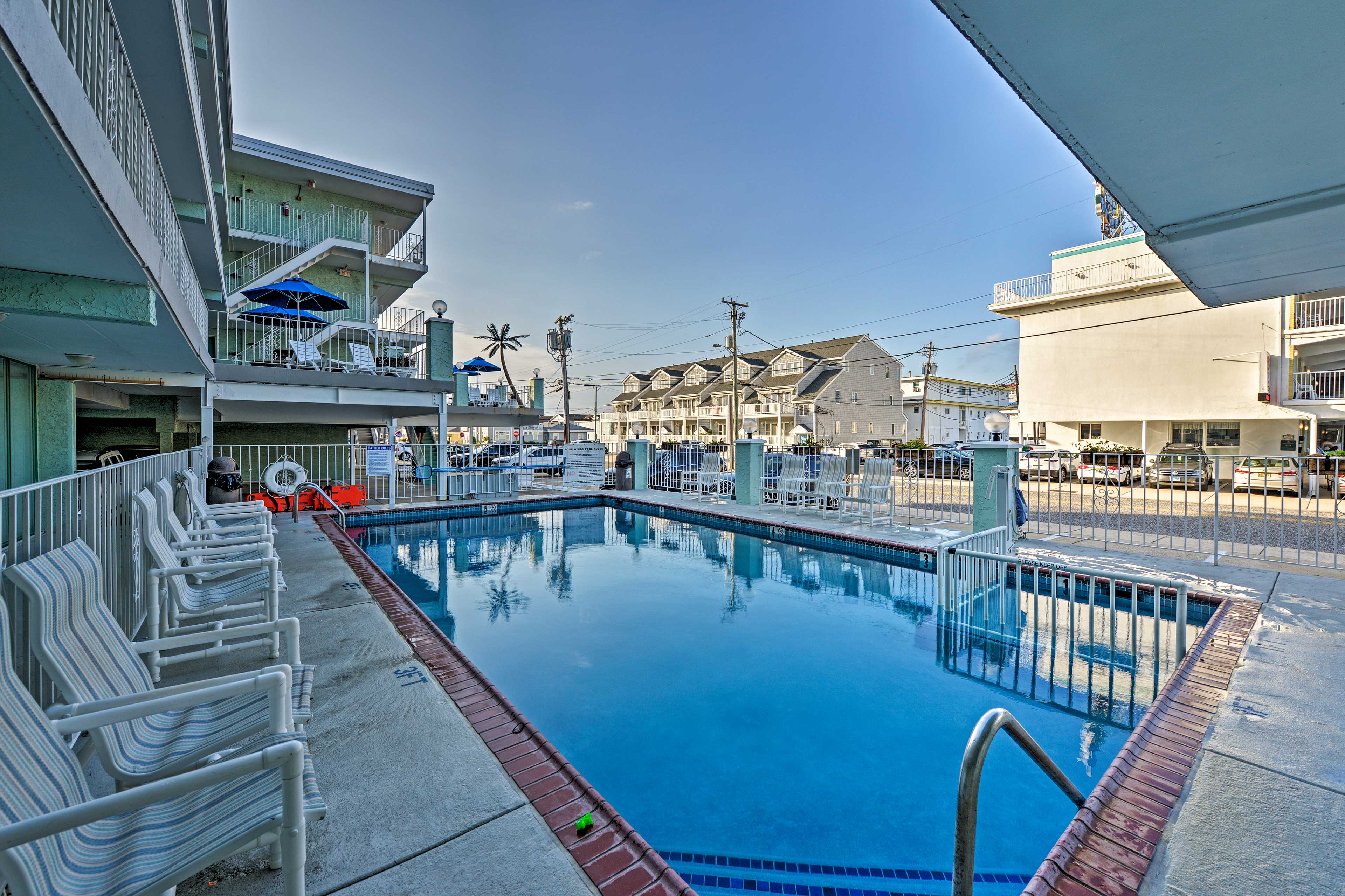 Community Pool