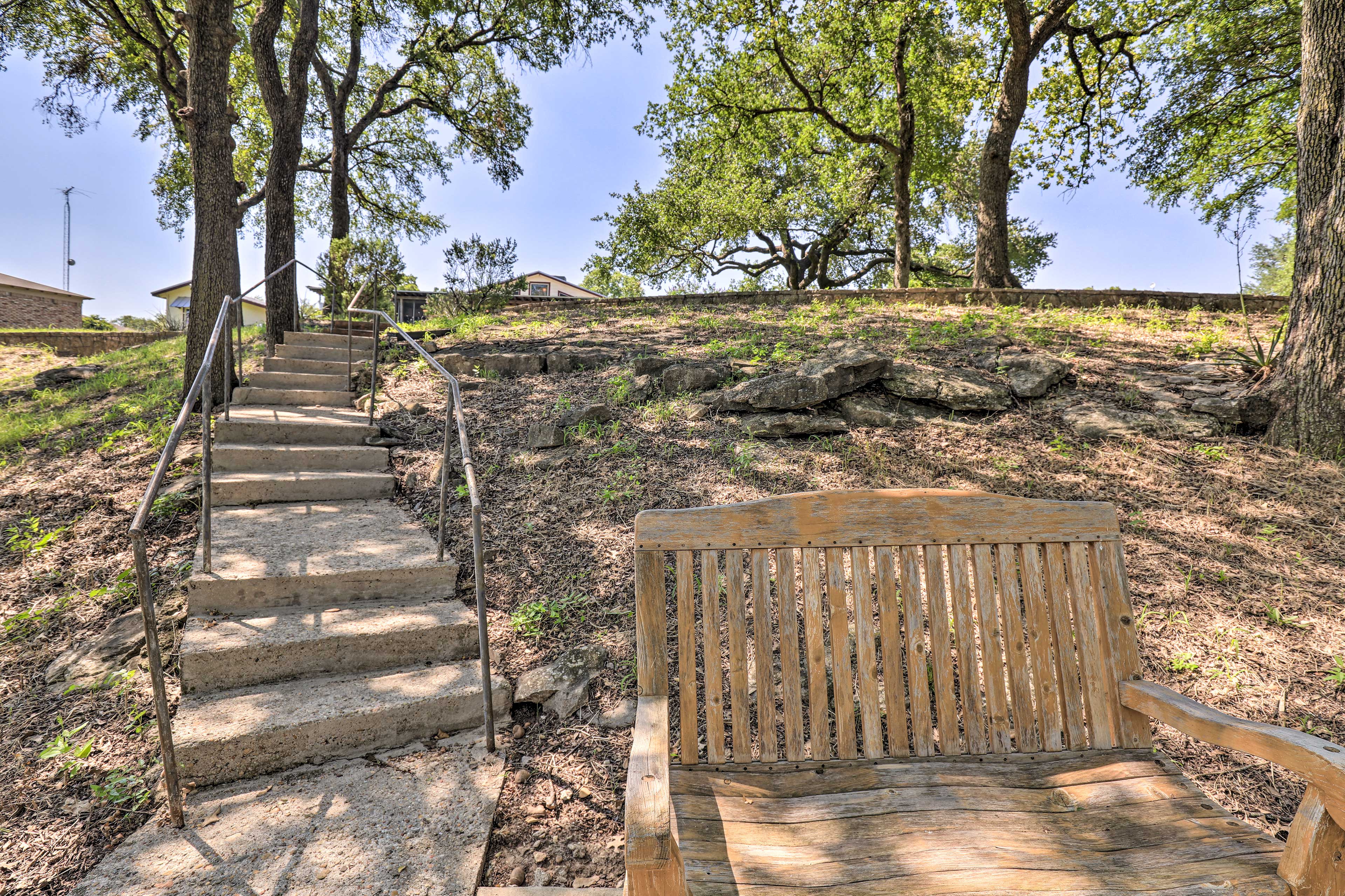 Lake Access | Stairs Required