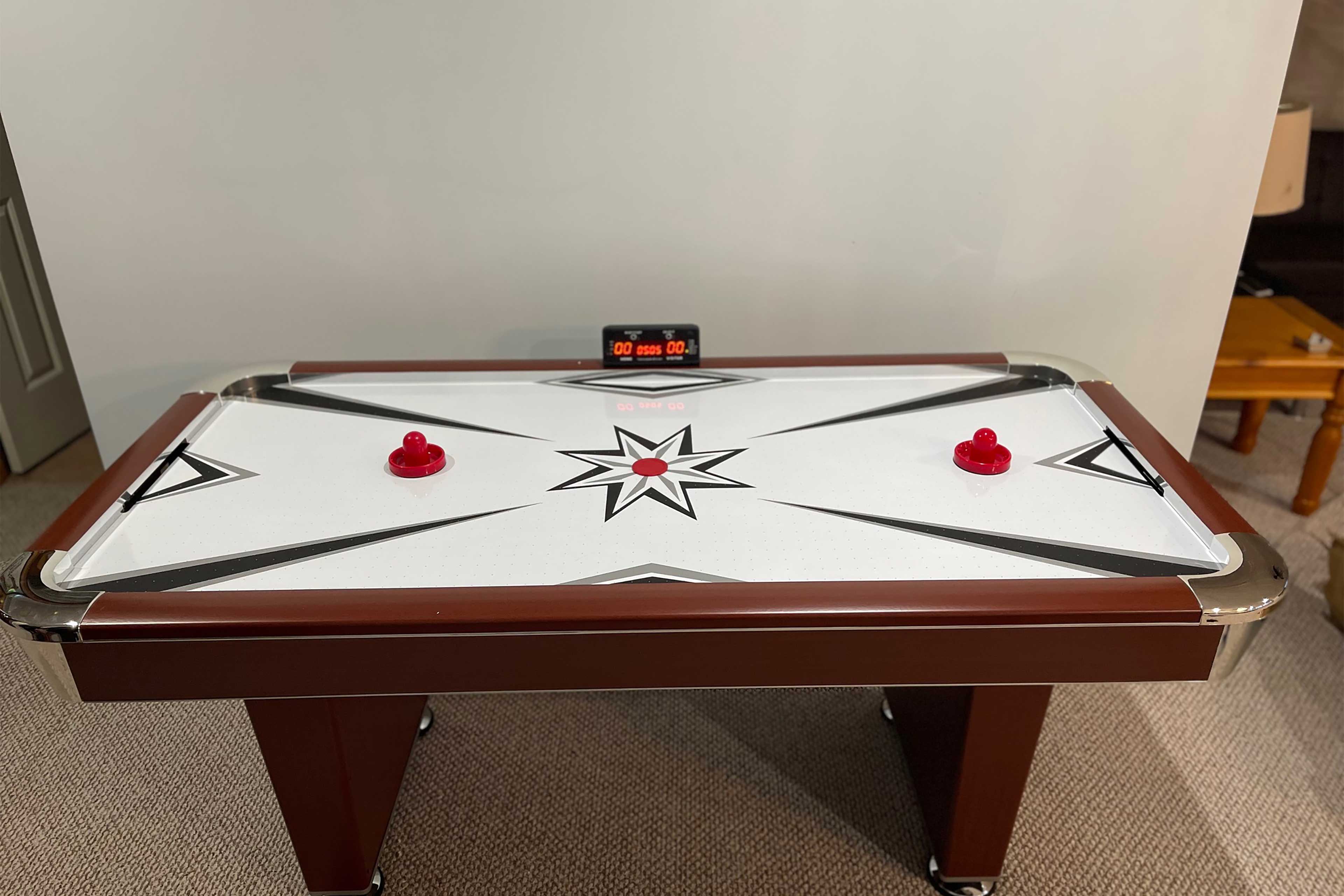 Air Hockey Table