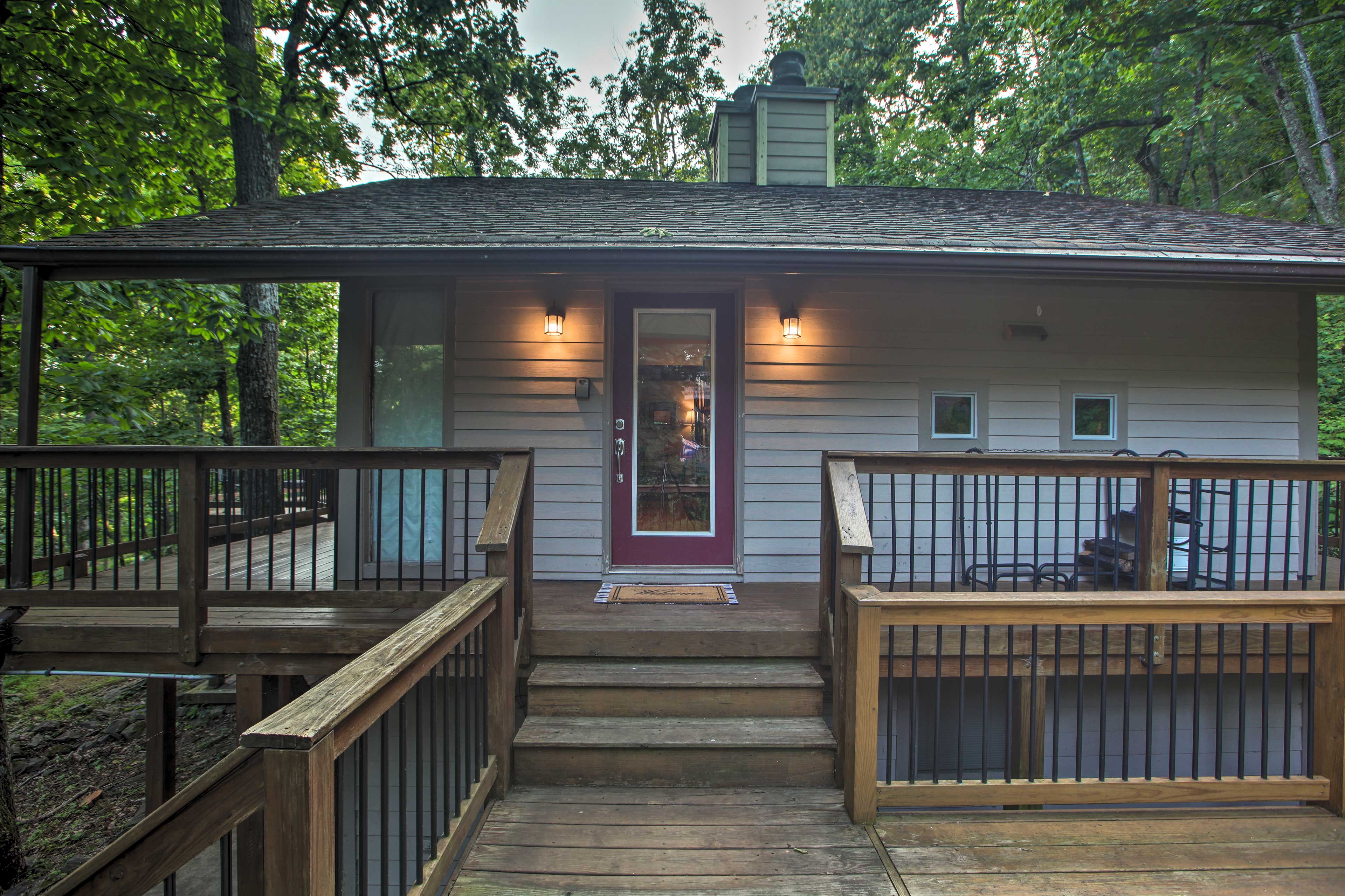 Home Exterior | Lower Deck