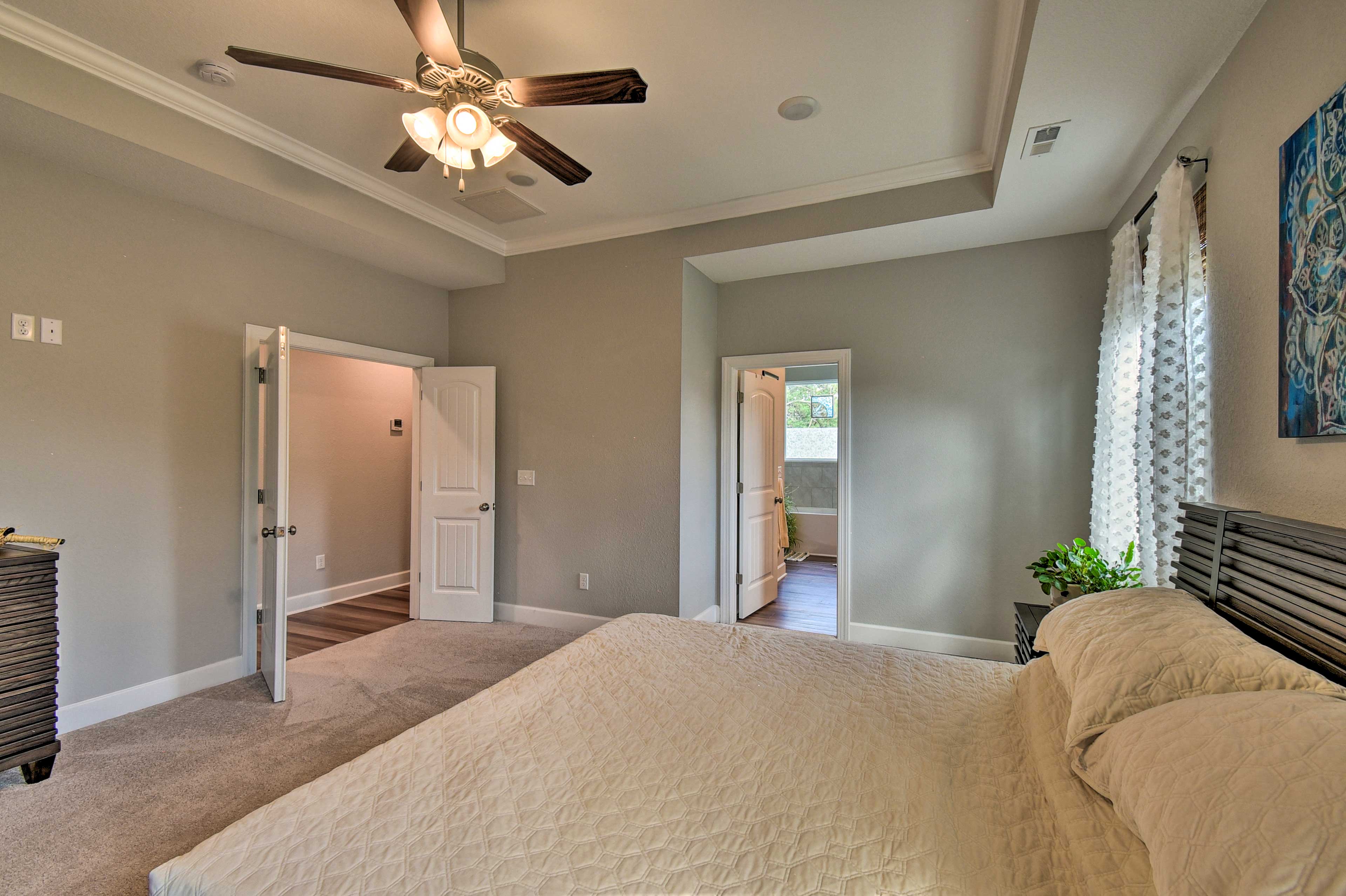 Bedroom 1 | Walk-In Closet