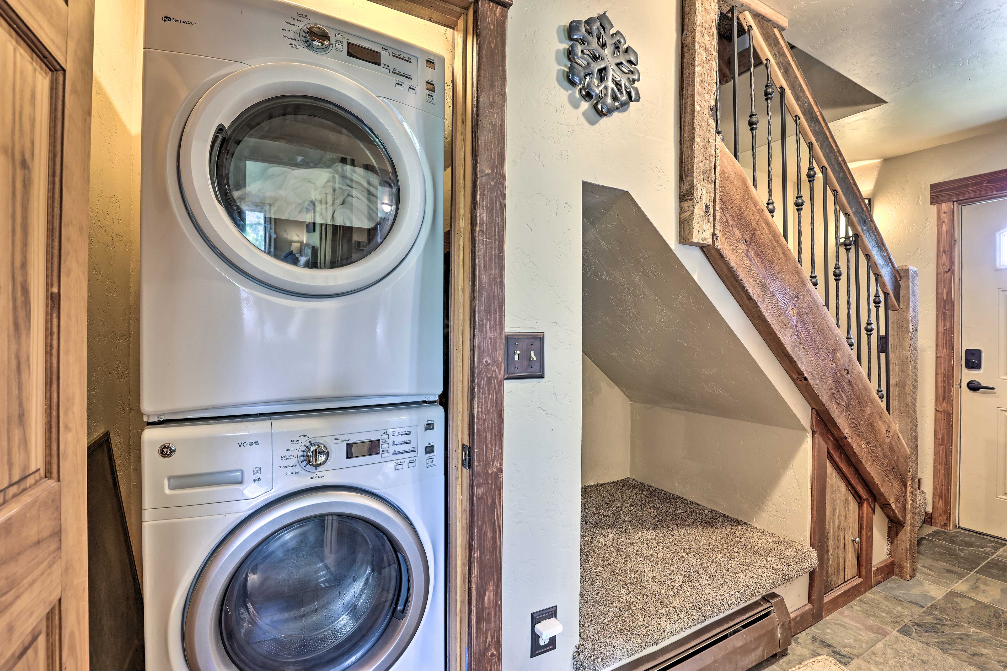 Laundry Nook