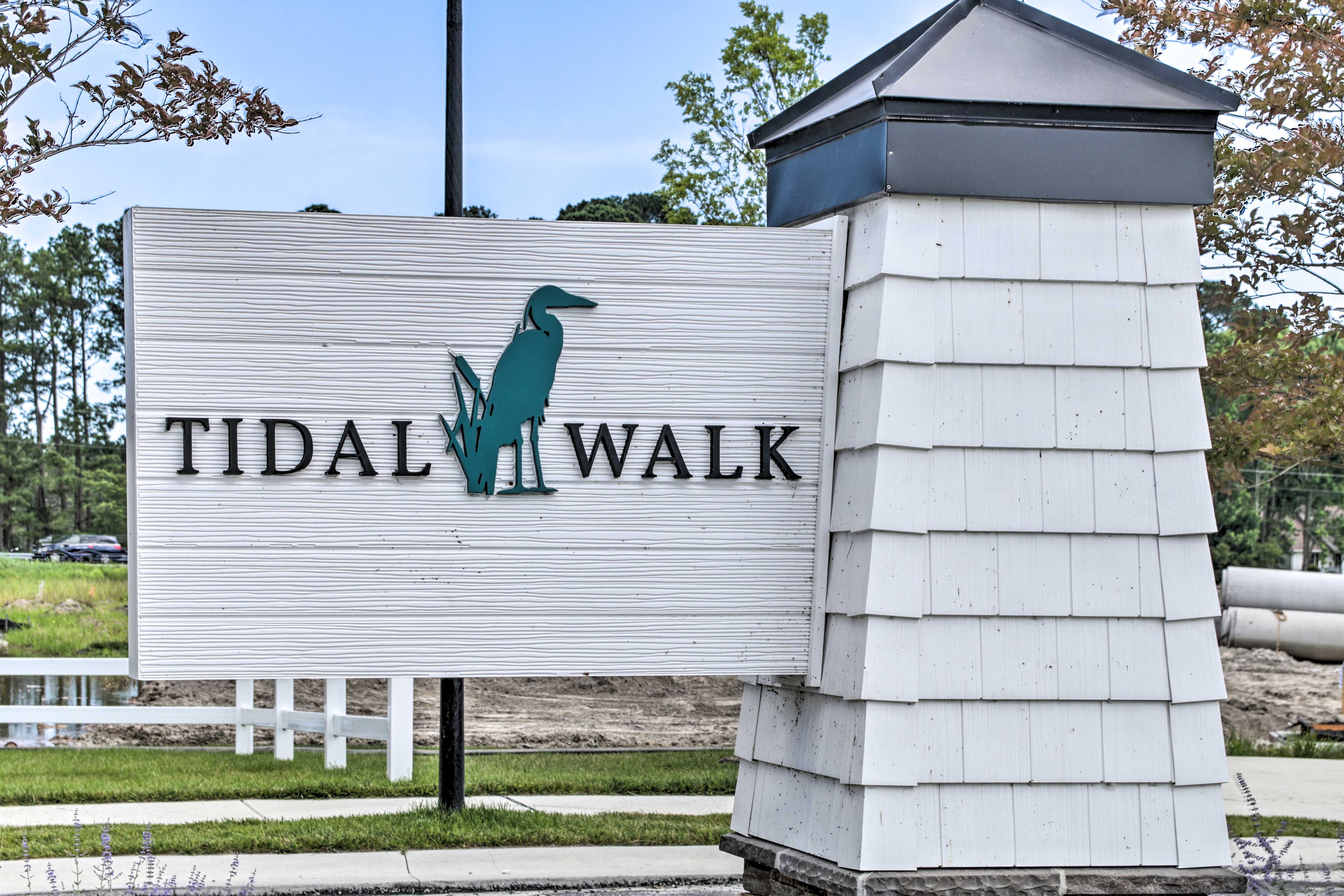 Tidal Walk Community