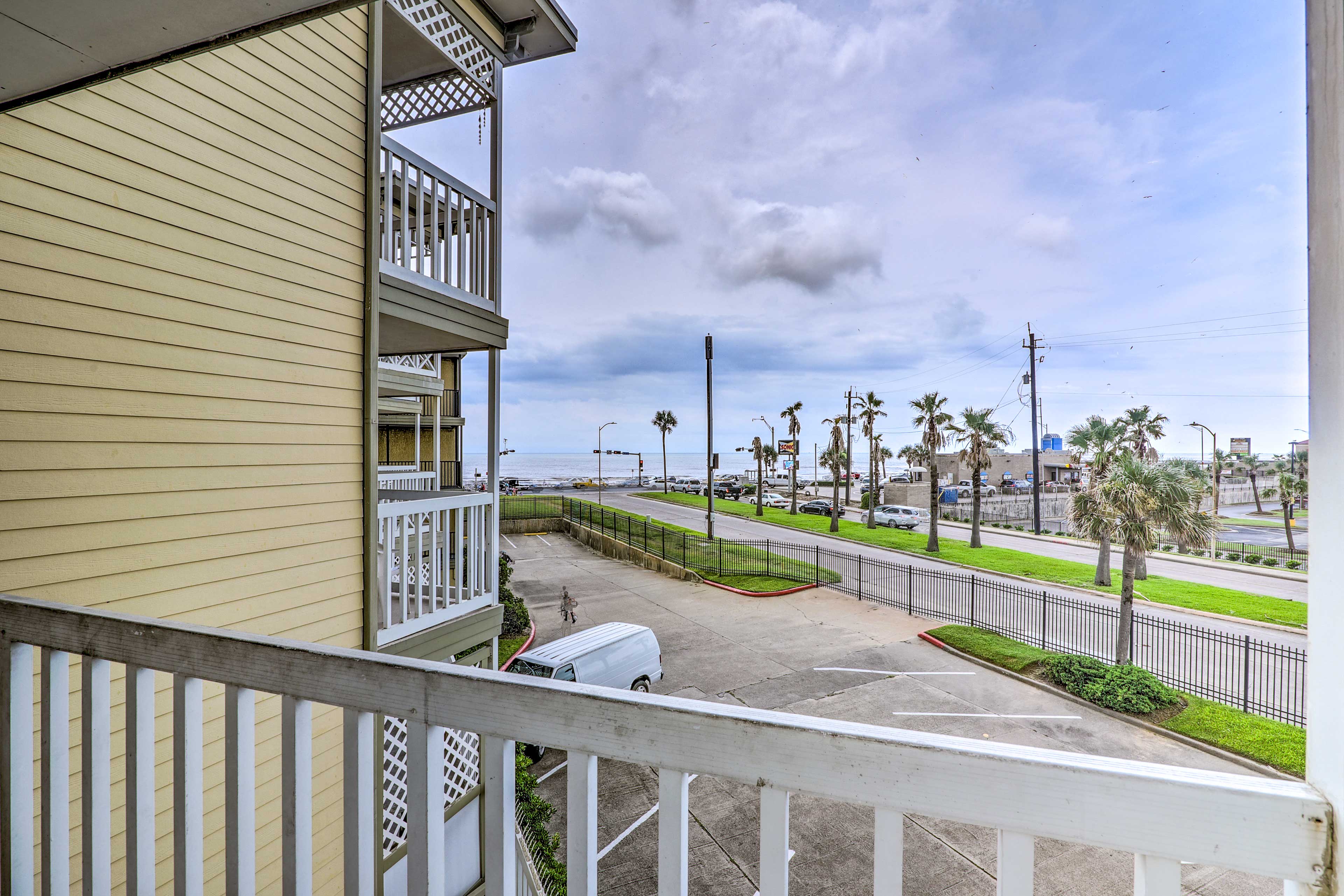 Private Balcony