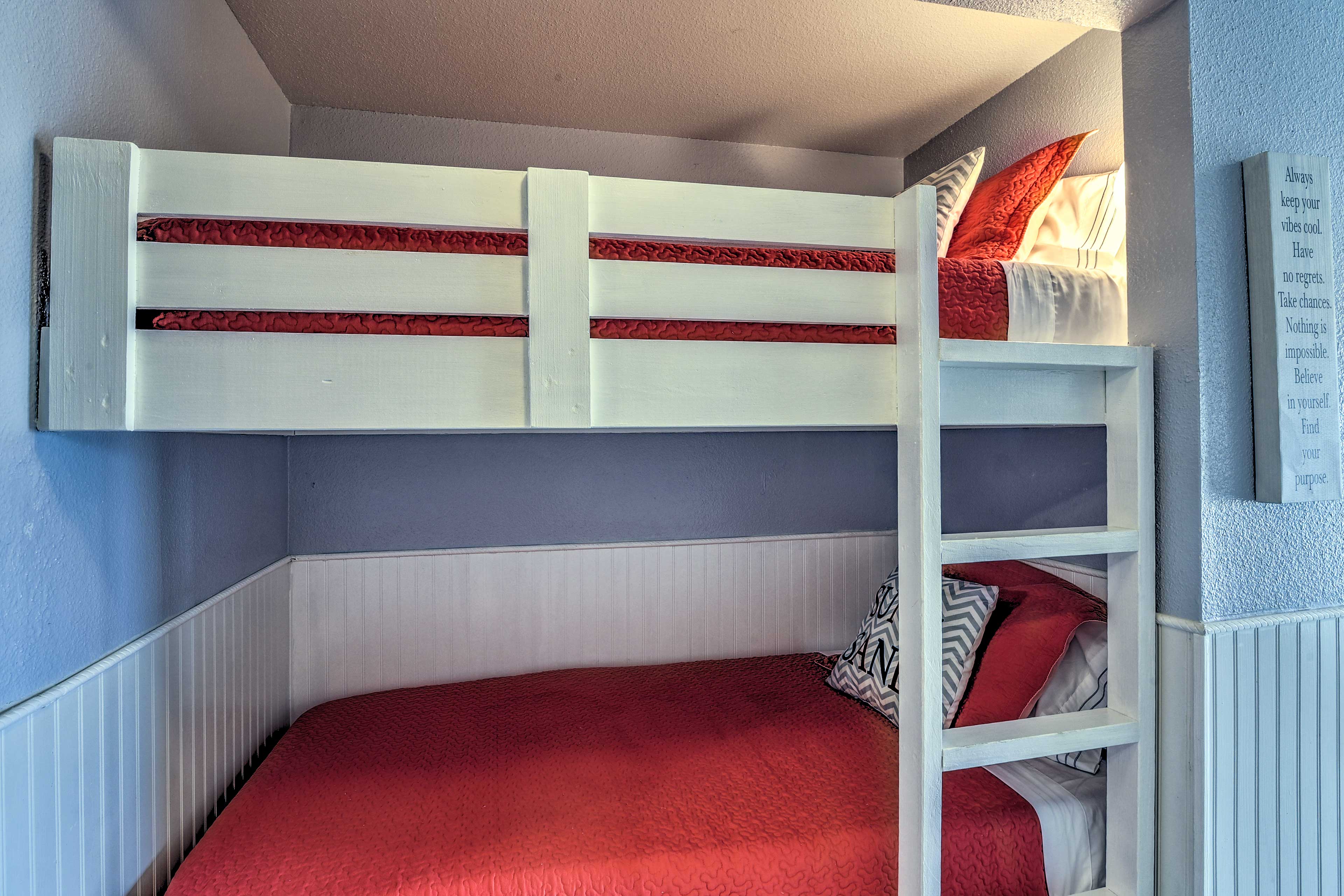 Bunk Nook