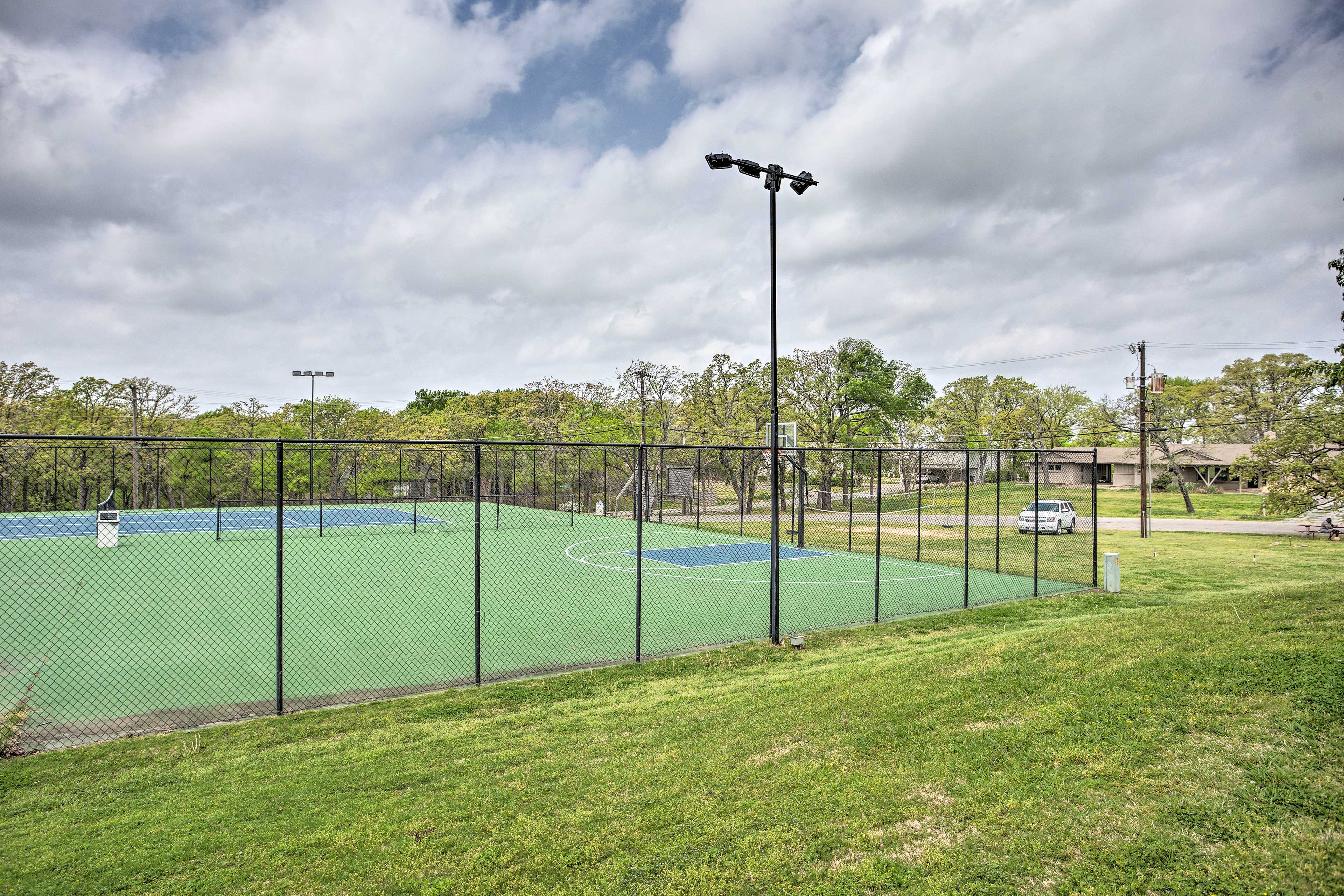 Tanglewood Resort Amenities