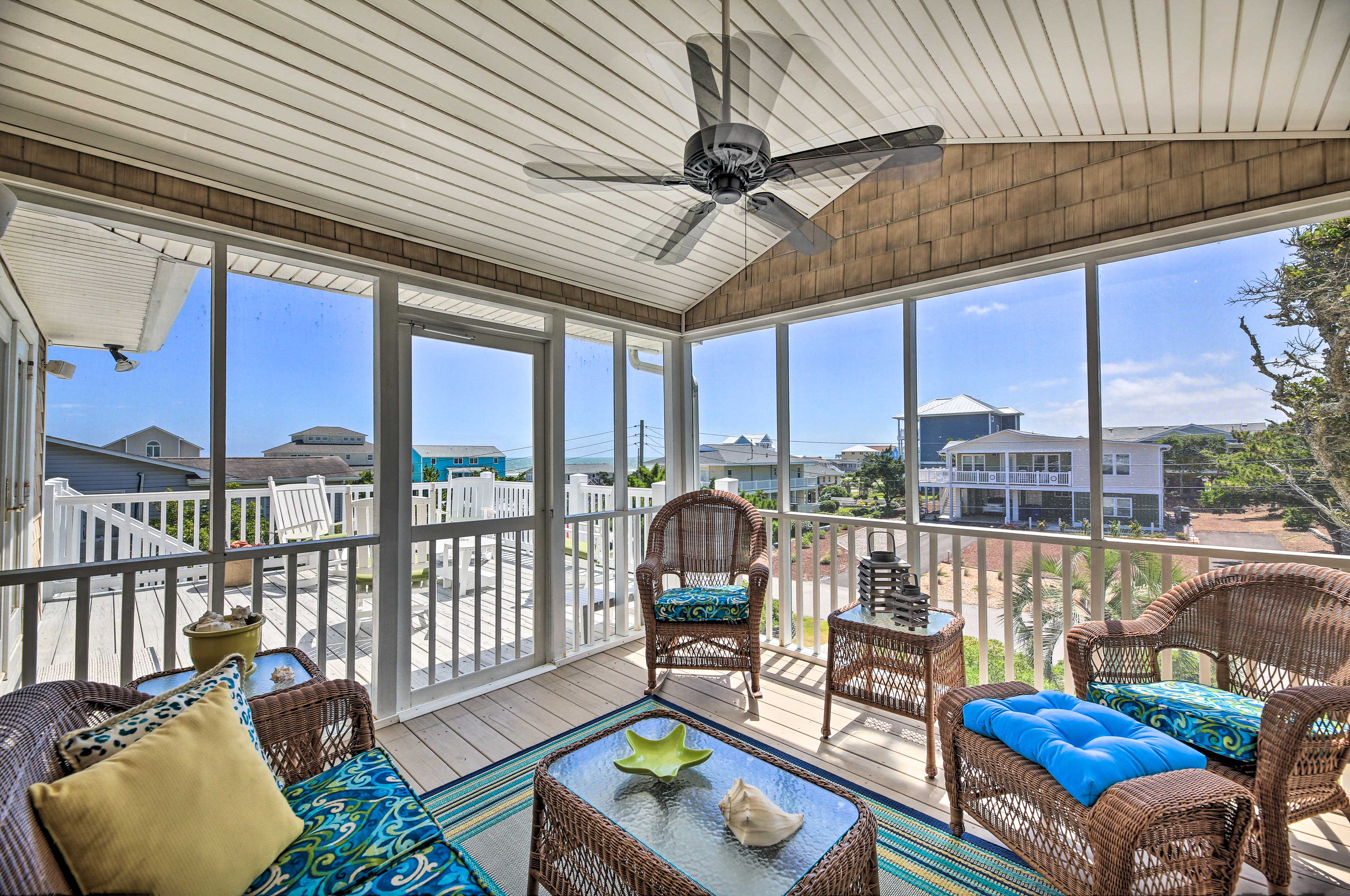 Emerald Isle Vacation Rental Home | 4BR | 3BA | 2 Stories | 1,756 Sq Ft