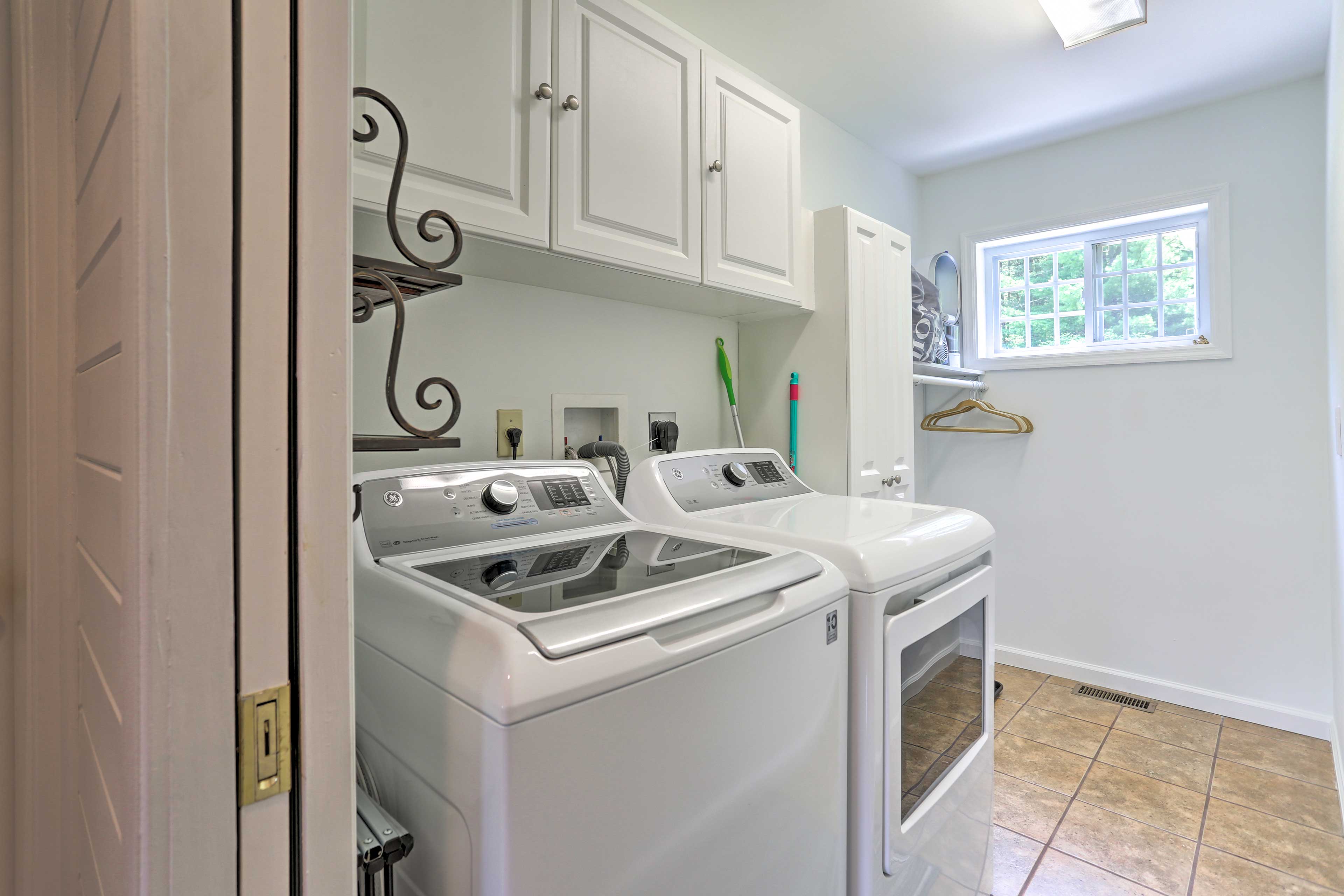 In-Home Laundry Machines