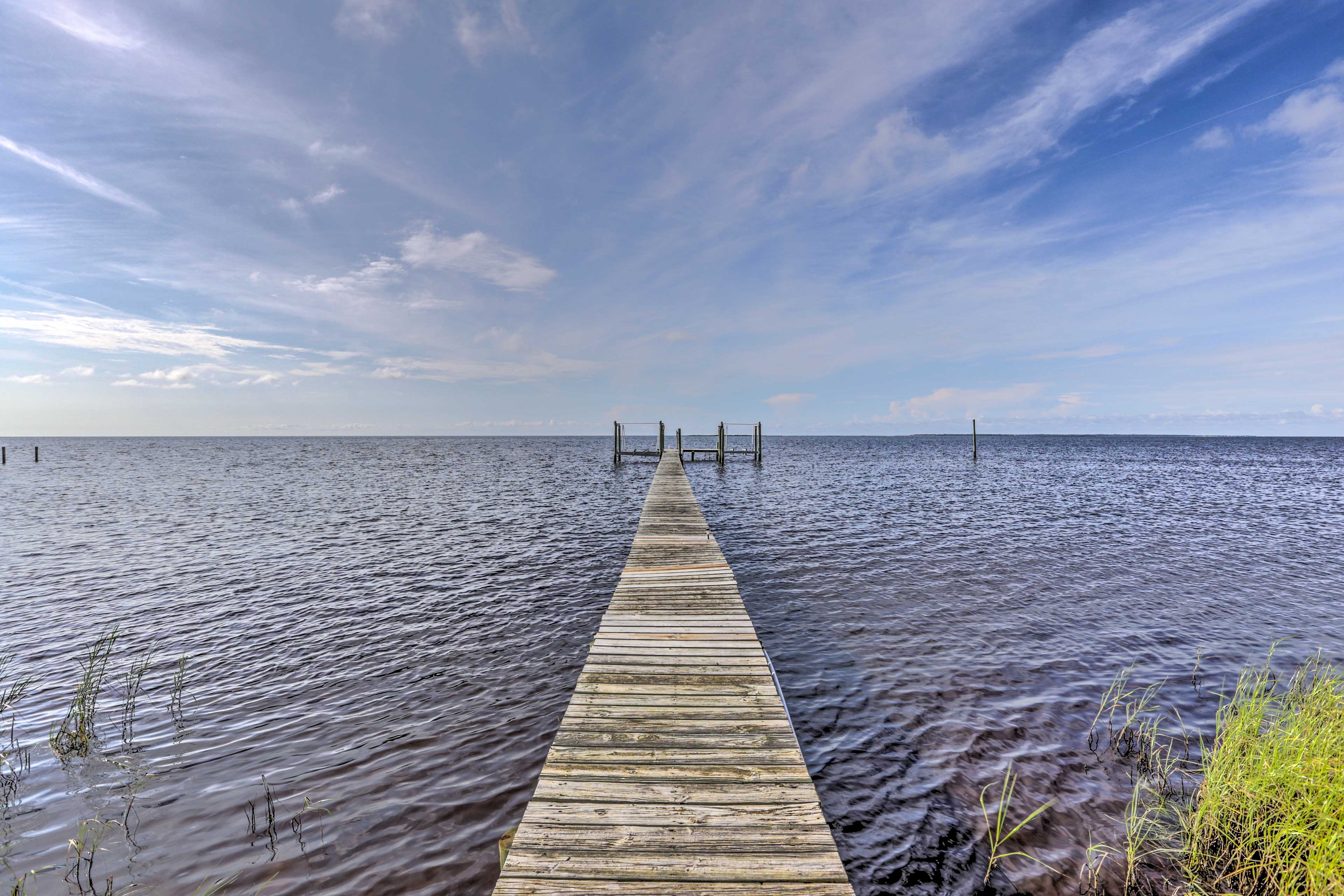 Private Boat Dock