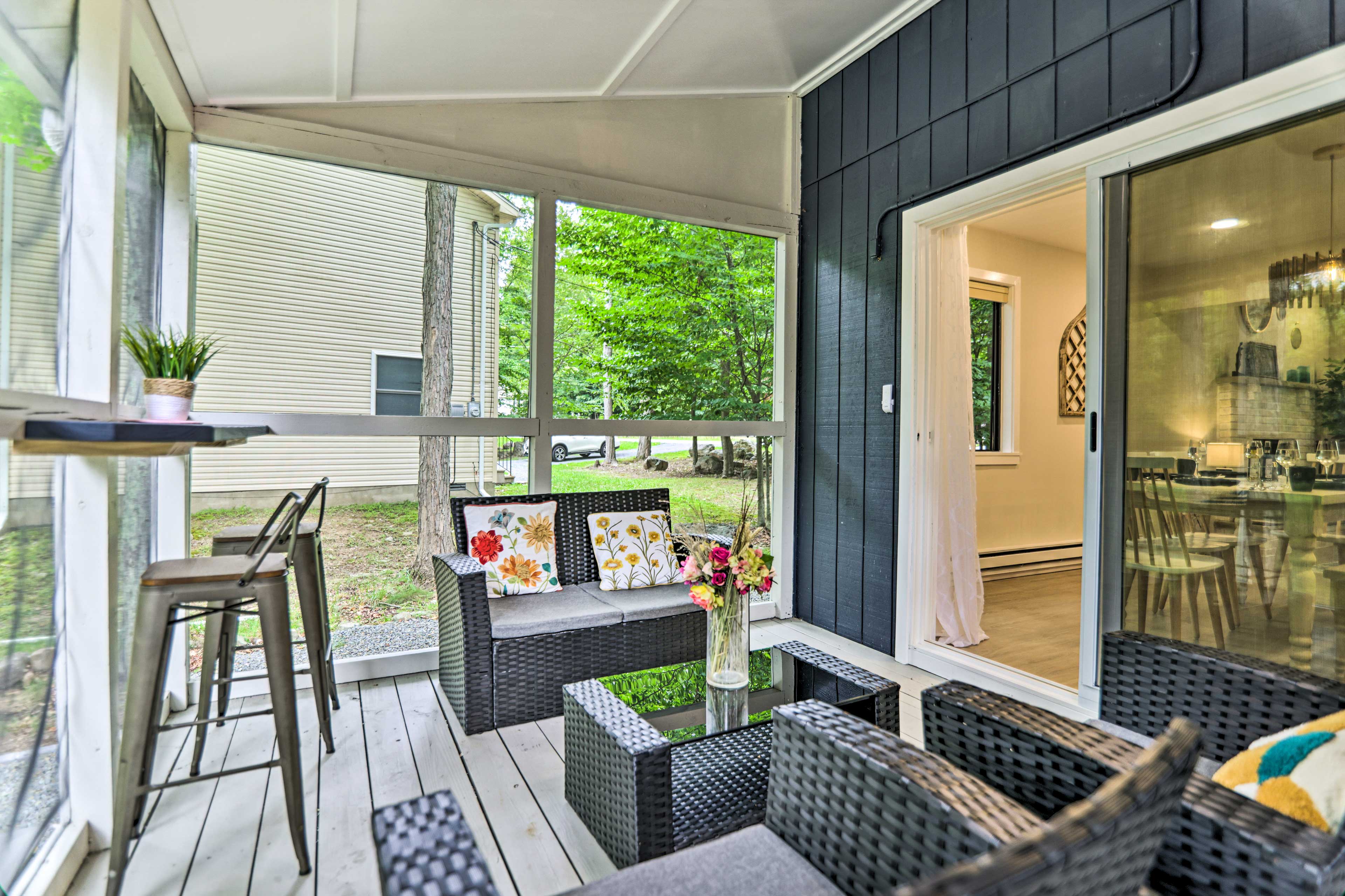 Screened Porch