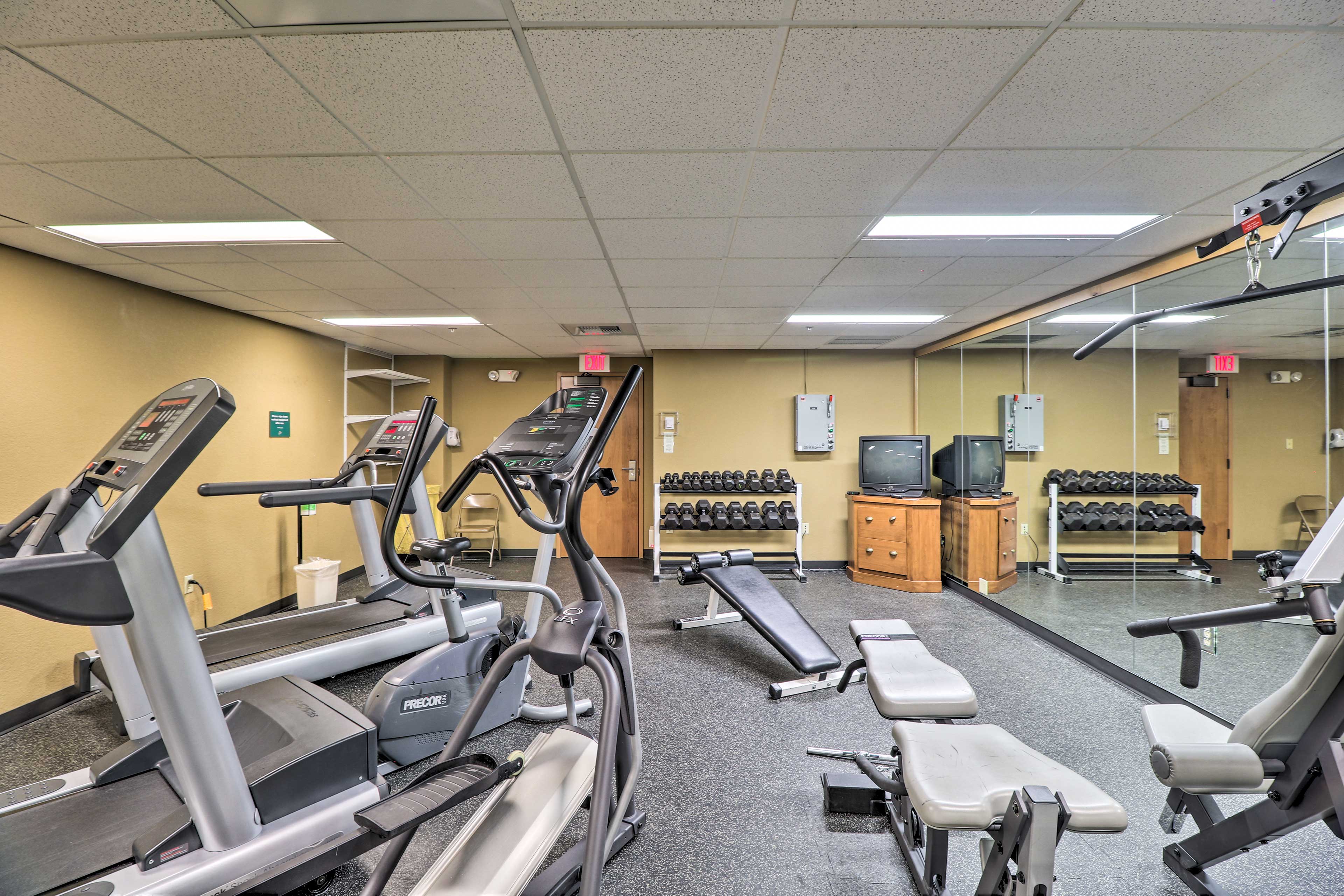 Community Fitness Center