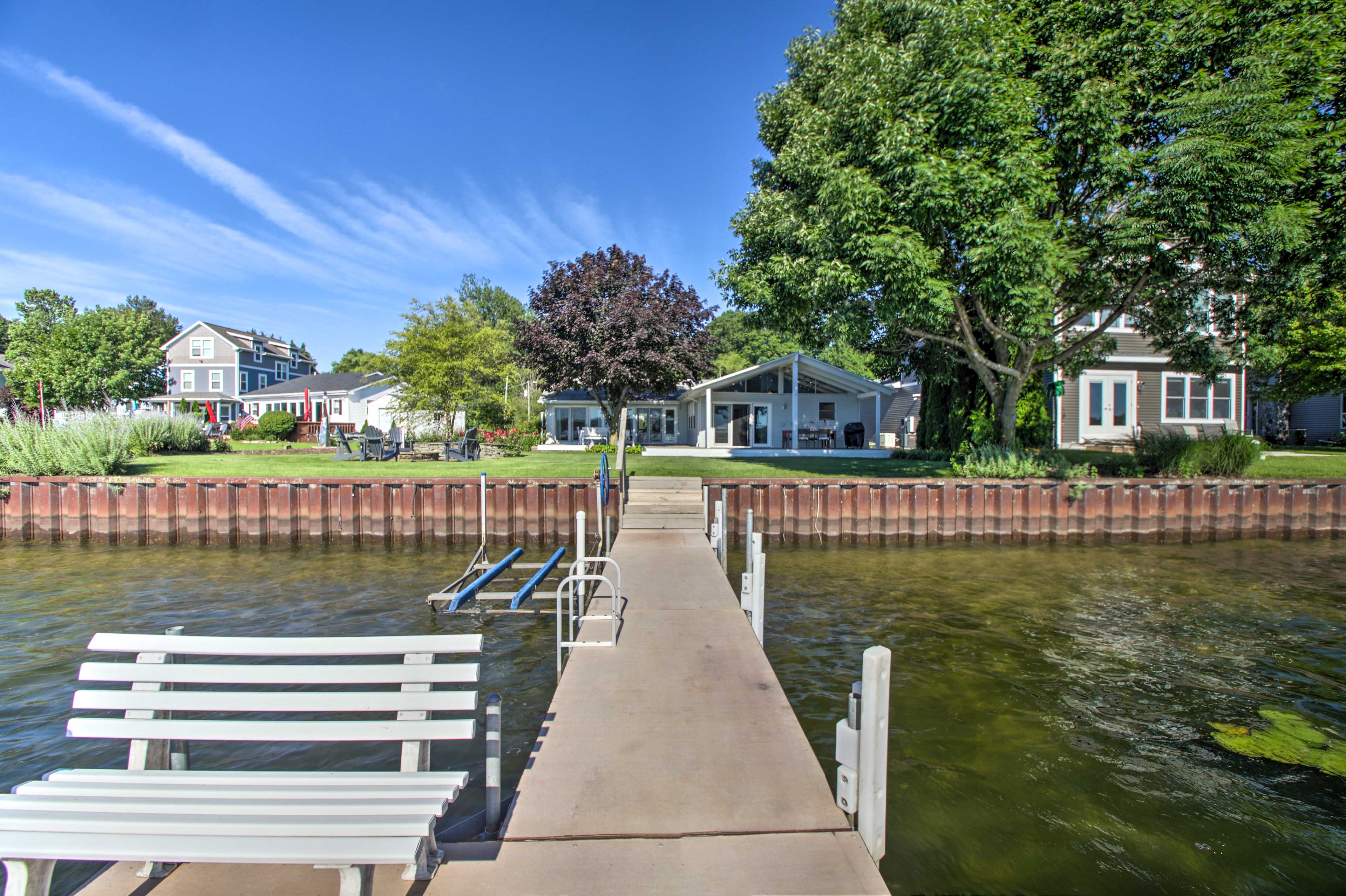 Private Dock