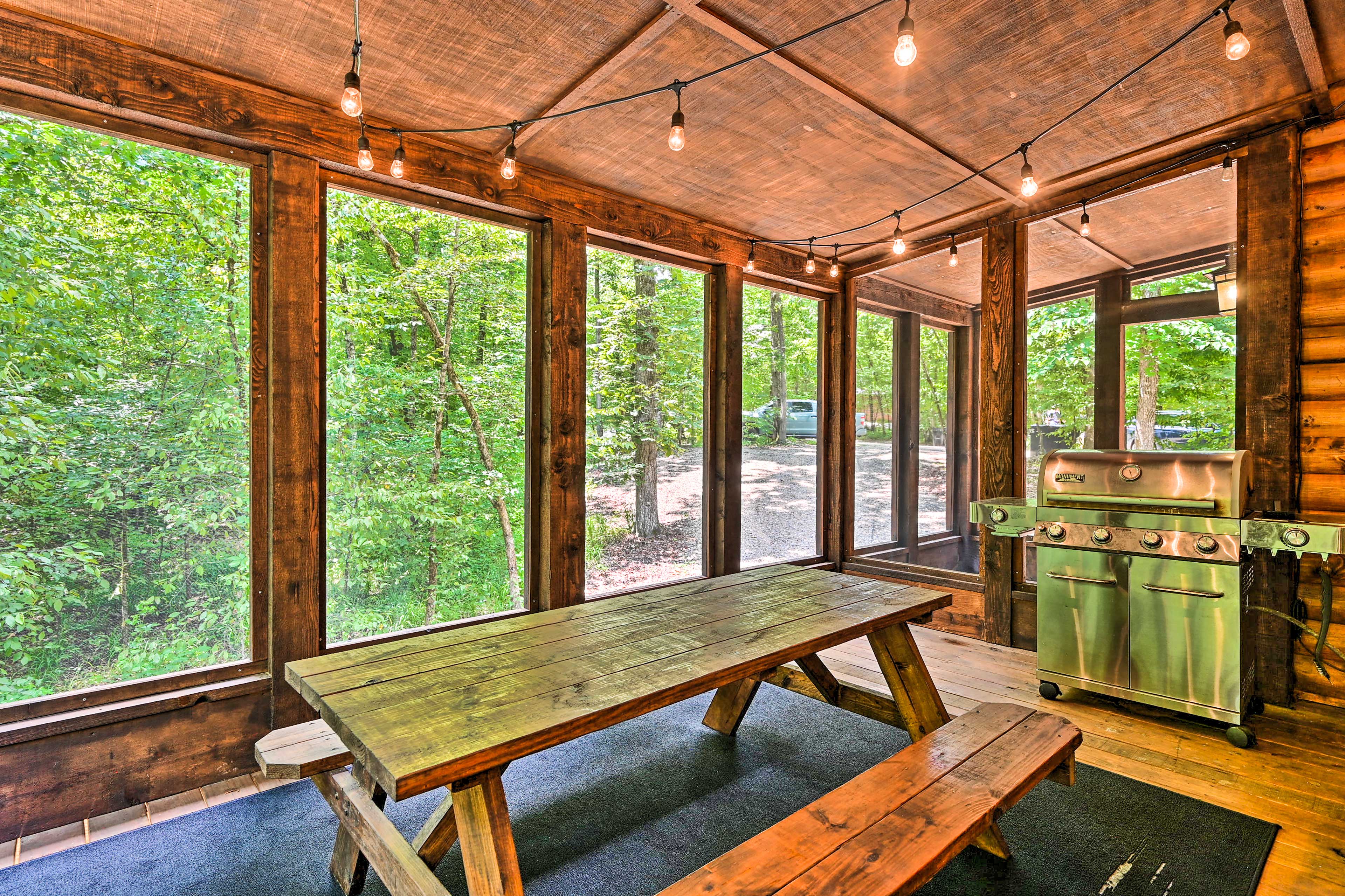 Screened Porch