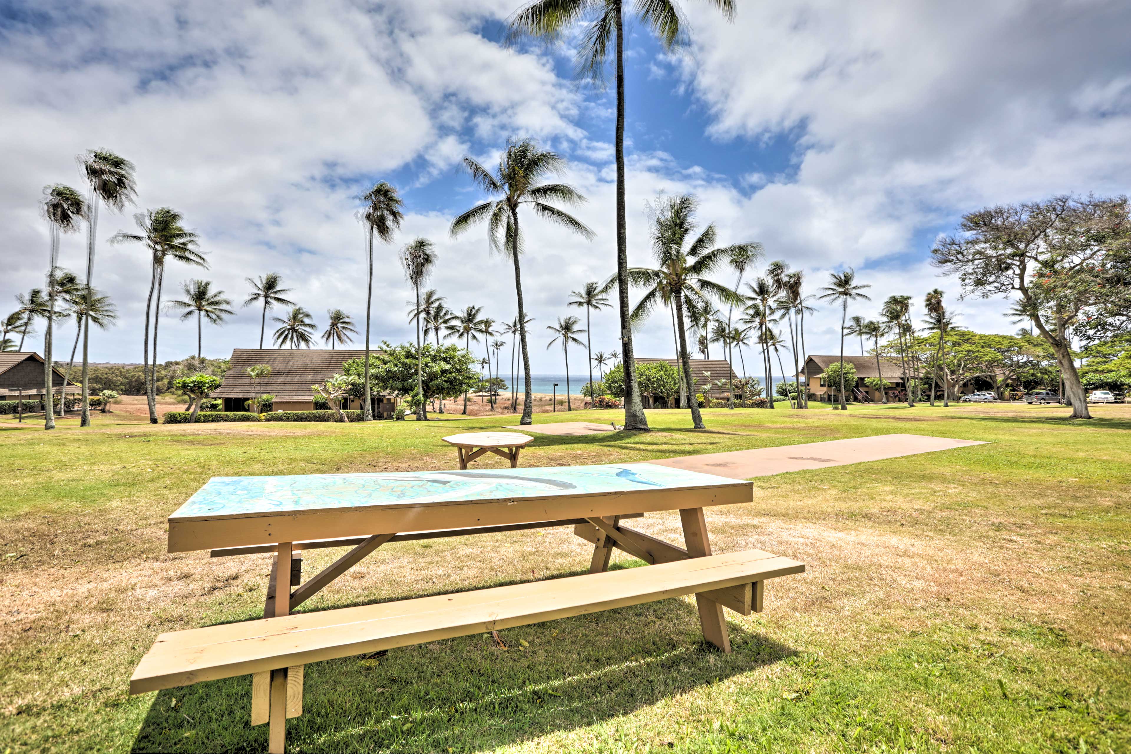 Picnic Areas