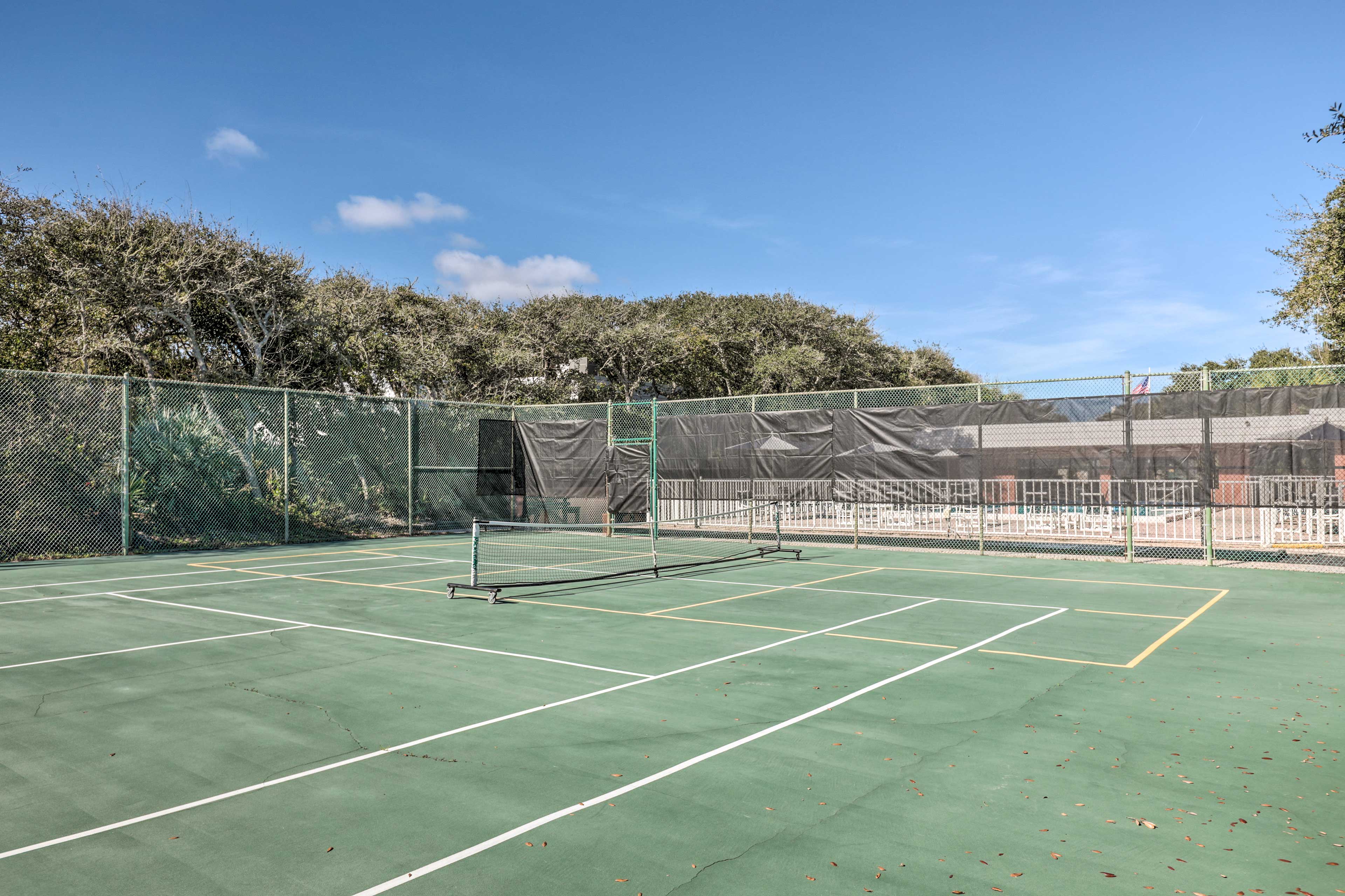 Tennis Courts