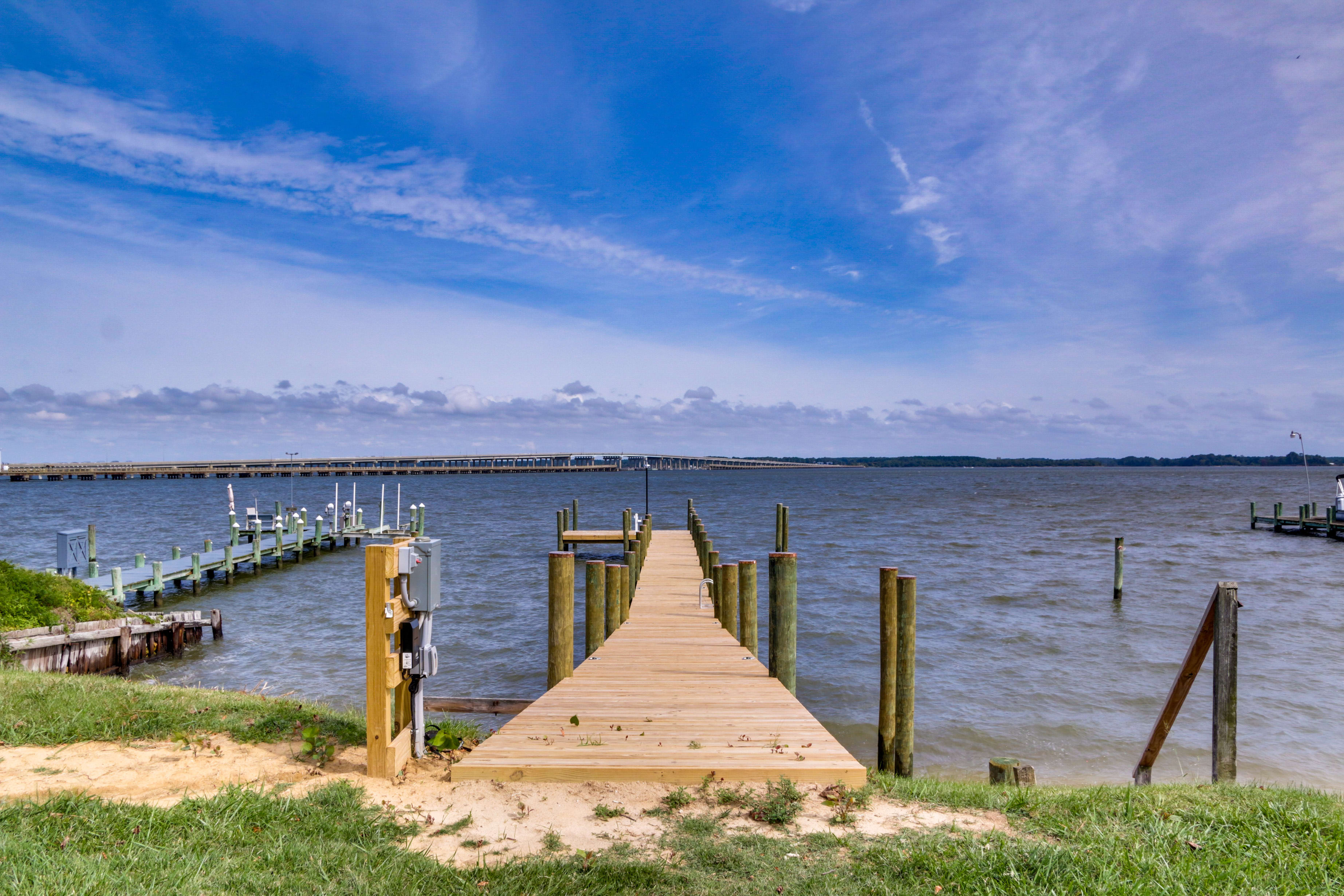 Private Dock