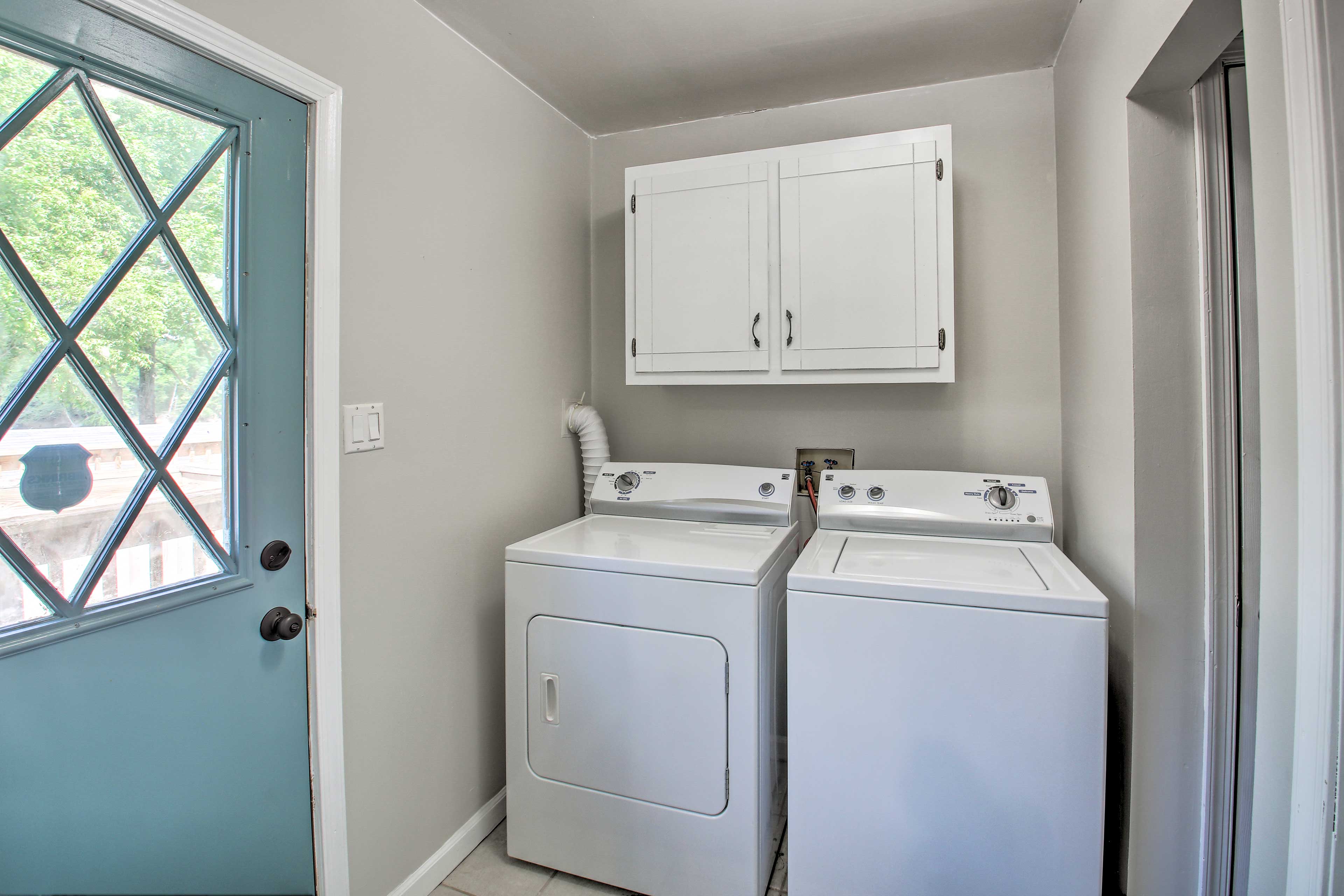 In-Home Laundry Machines