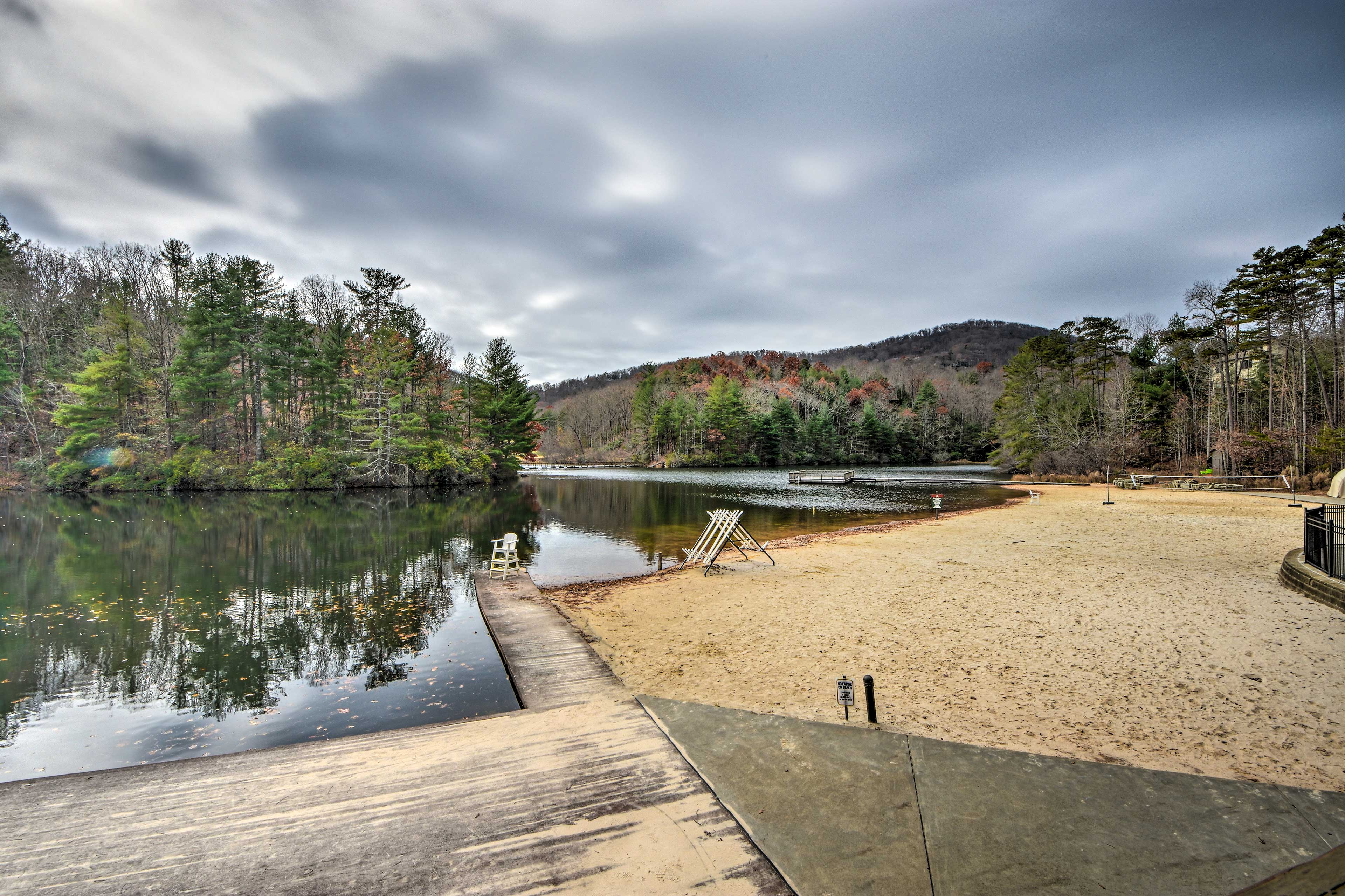 Community Beach