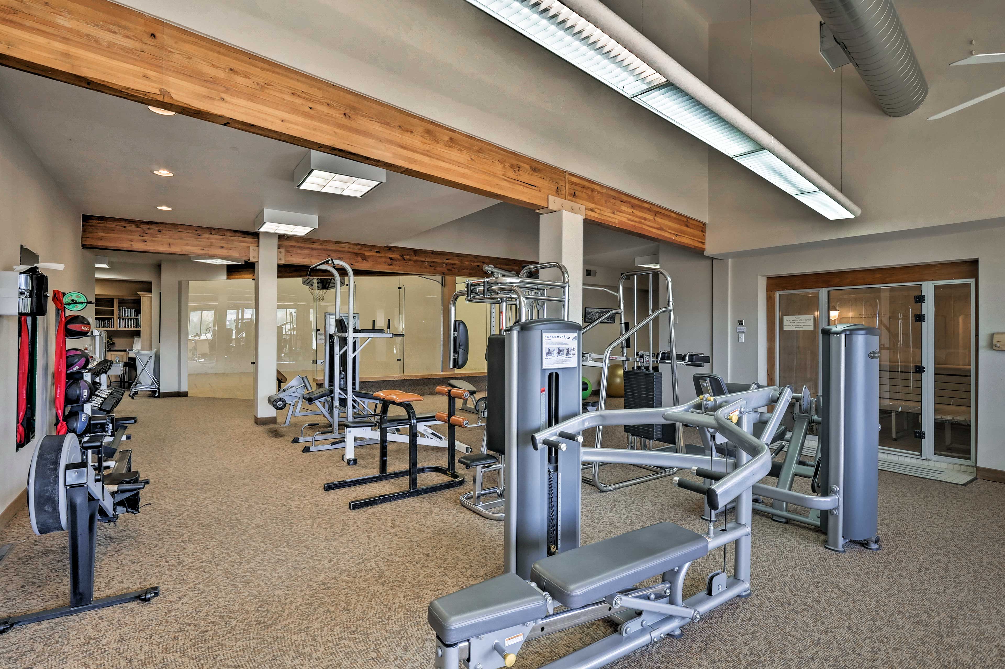 Community Fitness Center